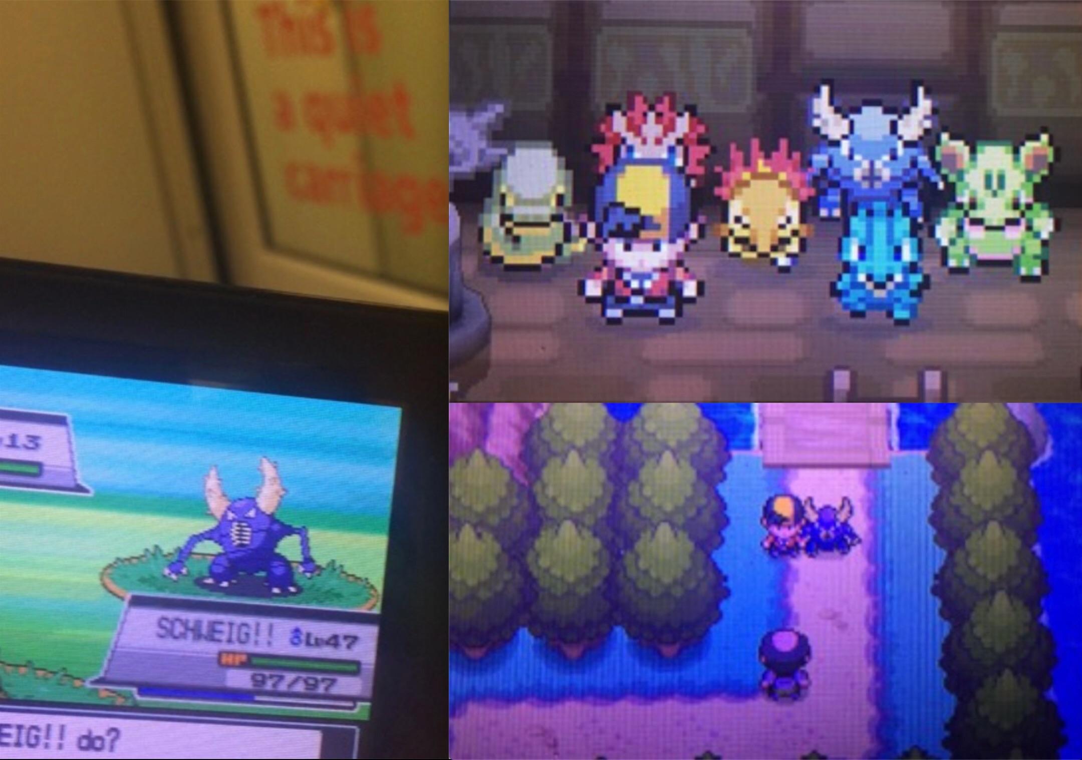 いろいろ spinarak shiny pokemon gold 164031Spinarak shiny pokemon gold