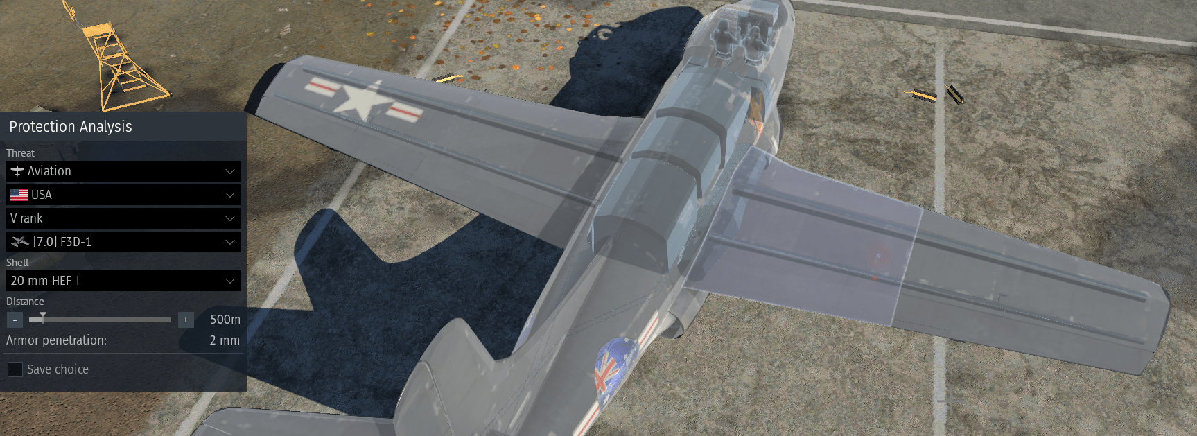 just a reminder than the HE changes to american 20mm and 30mm, 30mm