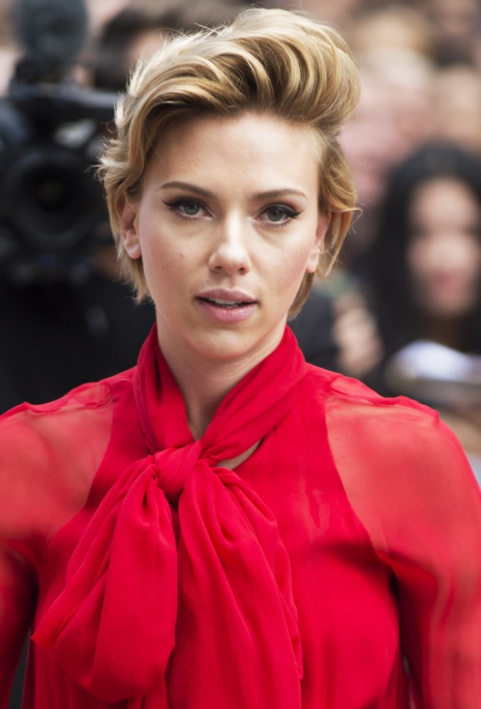 one of my favorite photos of her all time of Scarlett Johansson