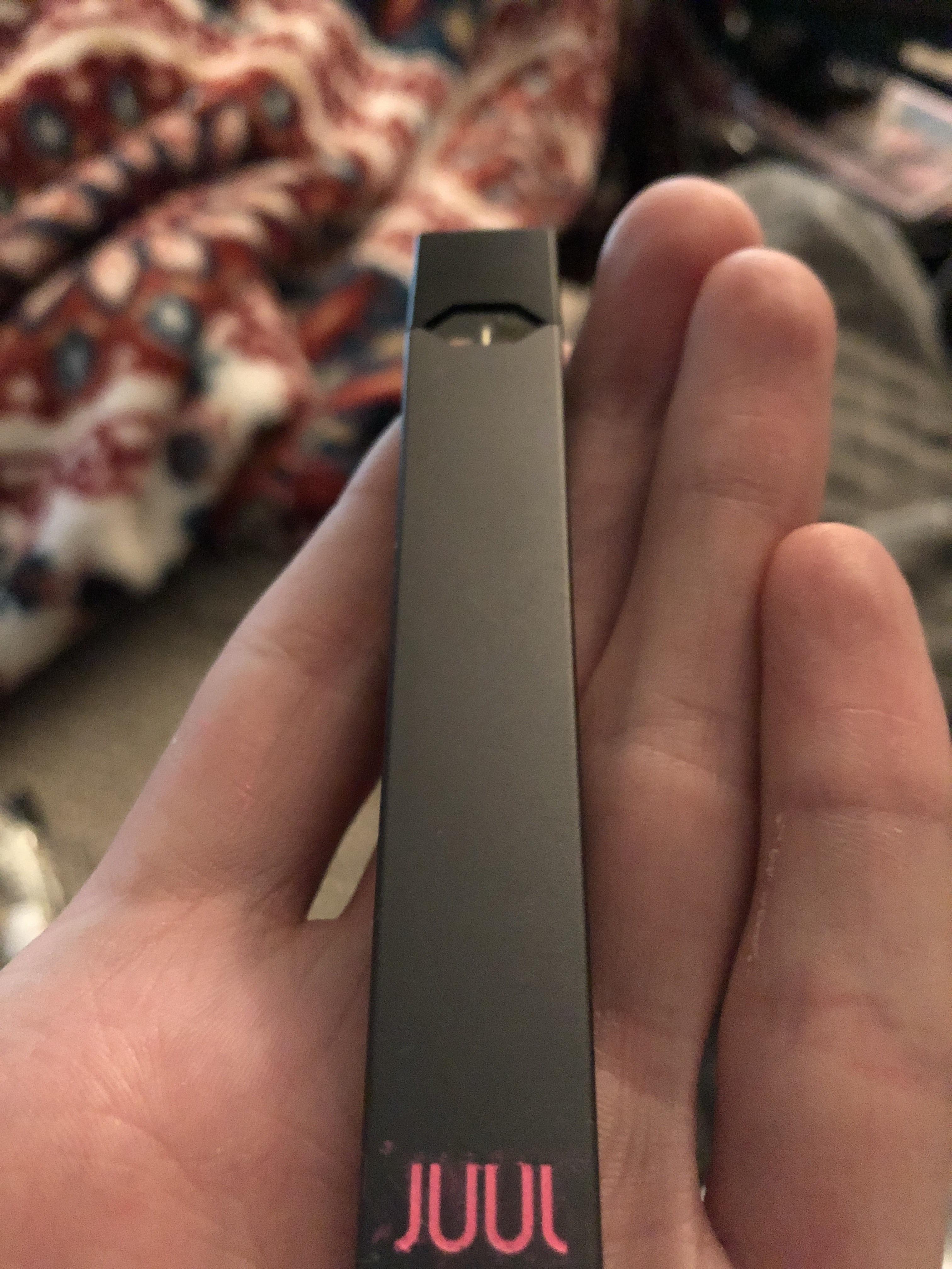 Made my logo pink cause I had some solid paint sitting around, clear