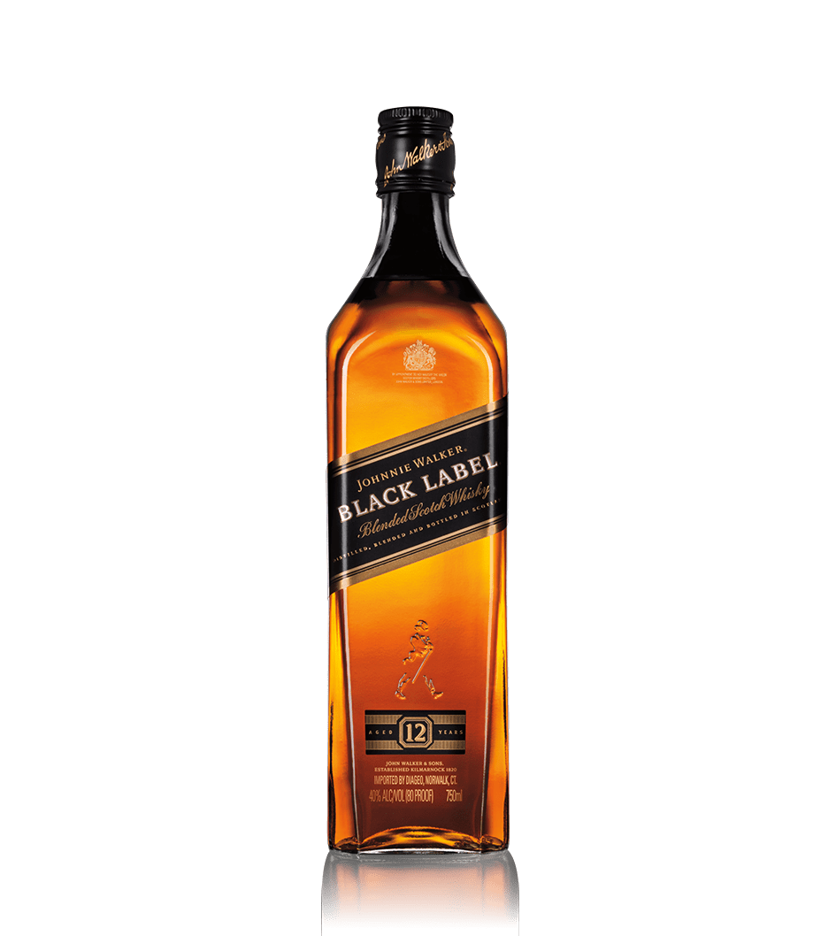 Review 30 Johnnie Walker Black Label r/Scotch