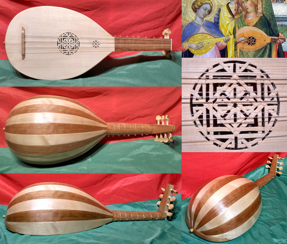 The Different Parts Of A Lute Anatomy And Structure, 44 OFF