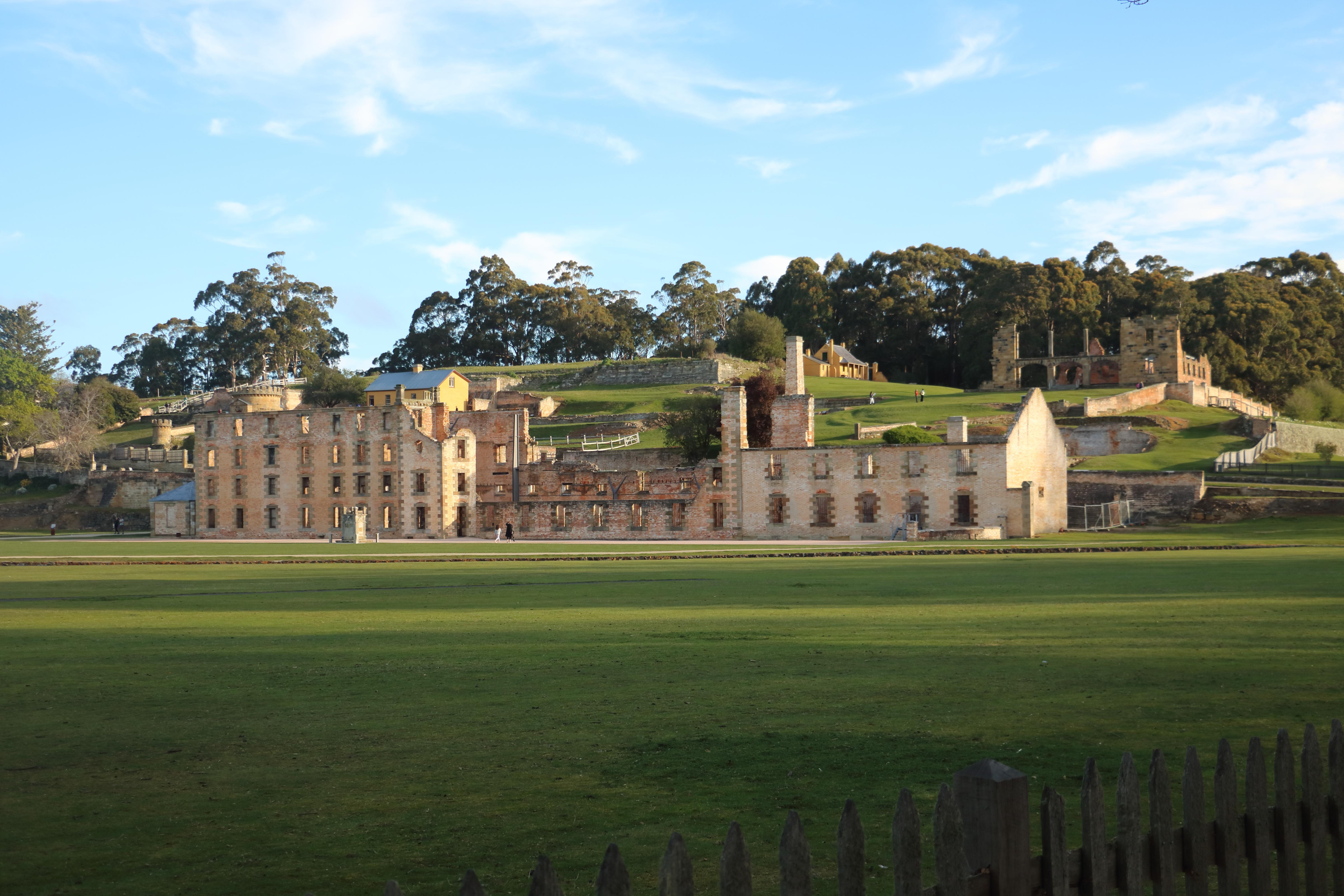 Port Arthur historic site, Tasmania r/australia
