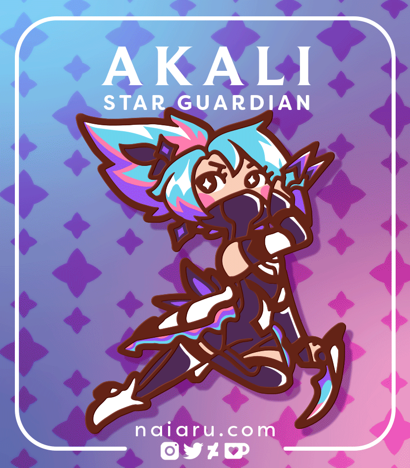 Im really fixated on the star guardians StarGuardians