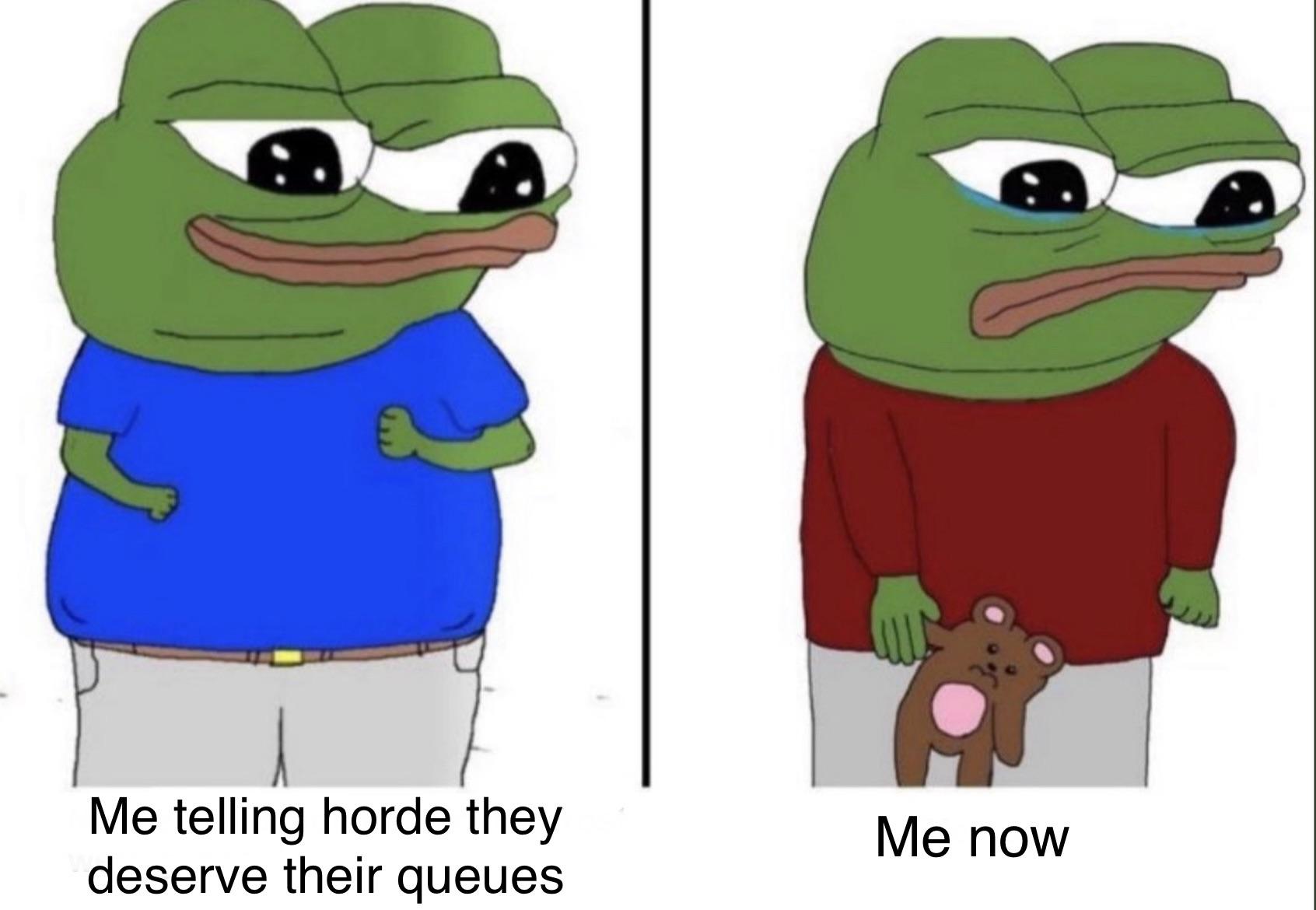 You’ve made your bed r/classicwow