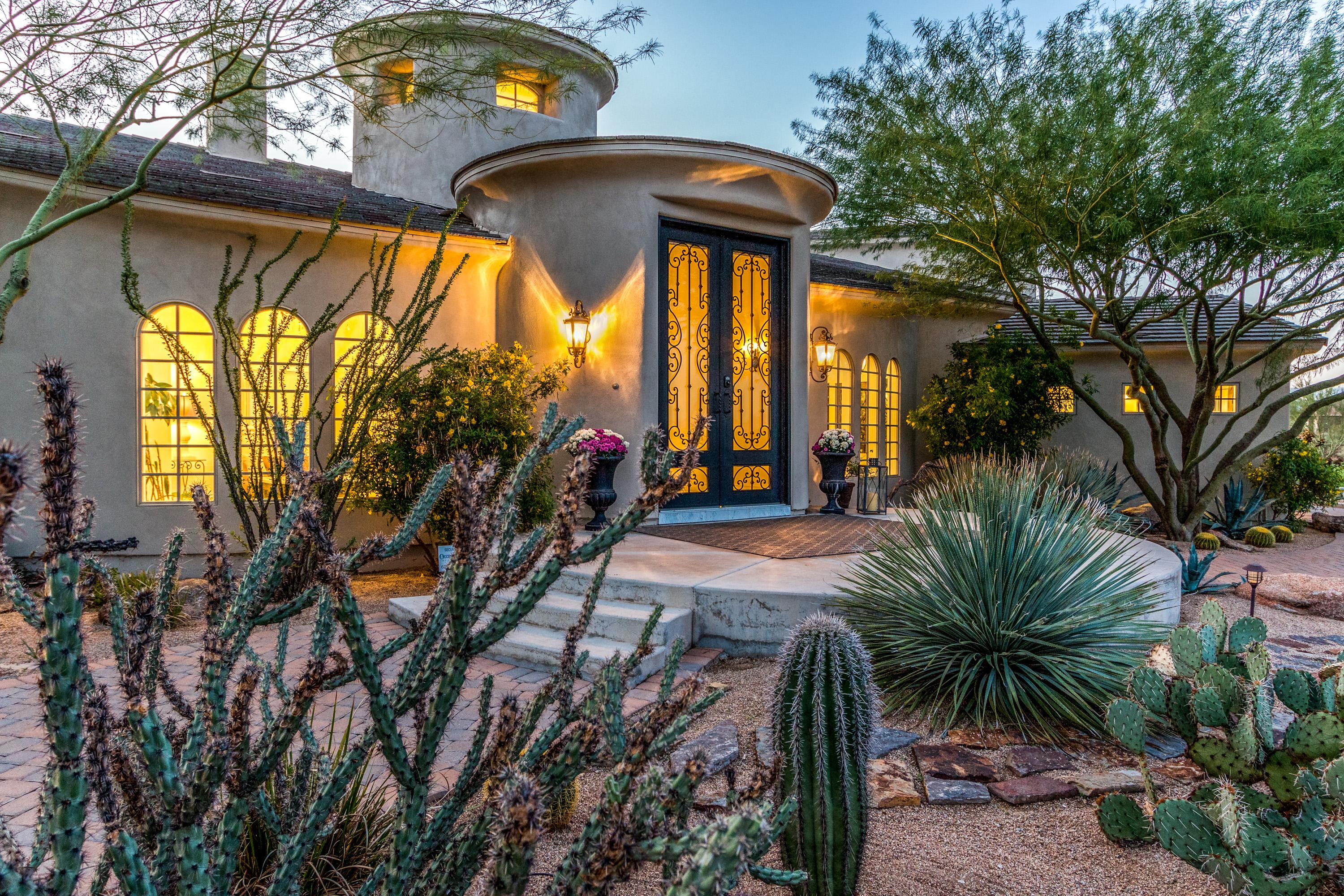 House I photographed in Scottsdale, AZ r/Houseporn