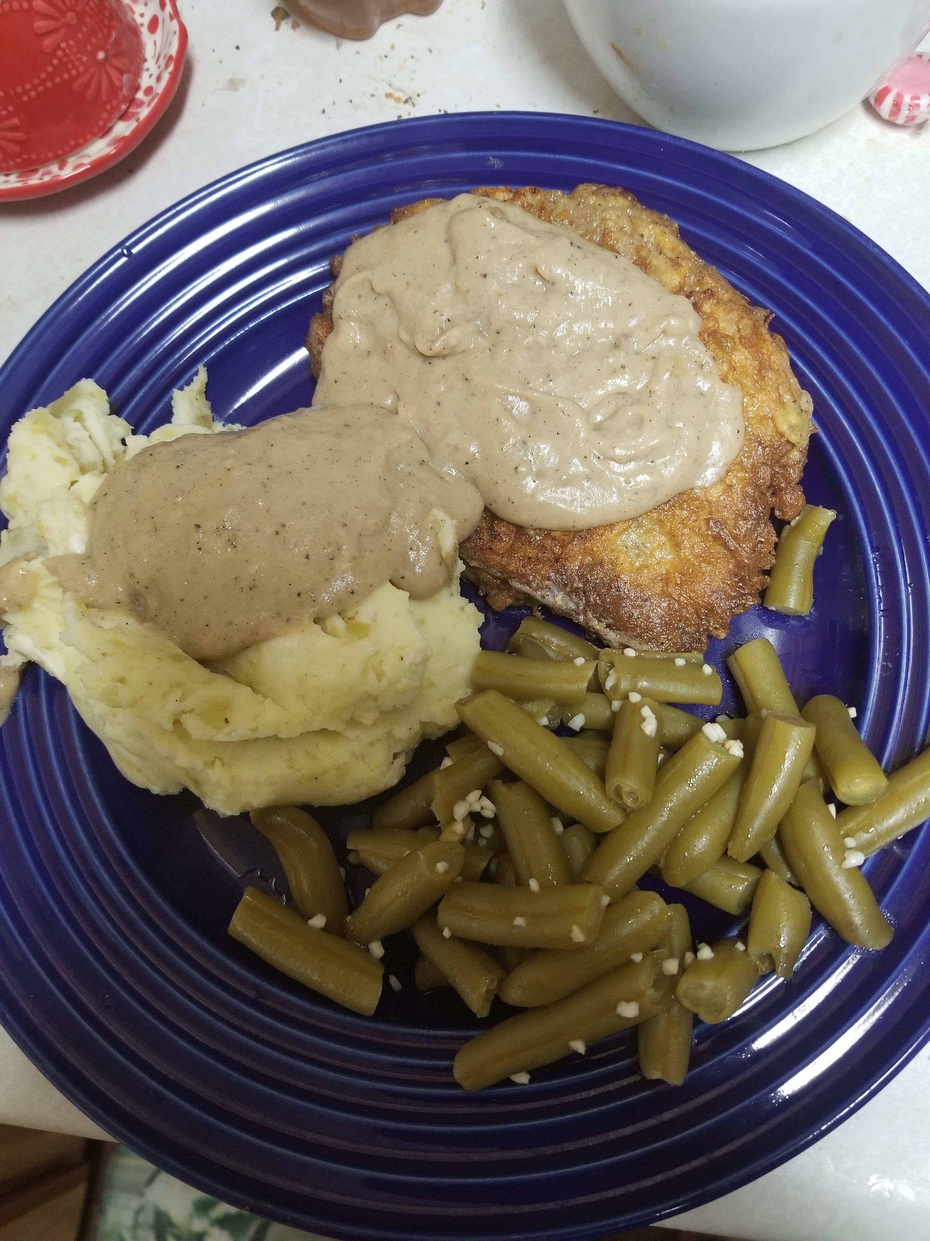 Chicken Fried Steak vs Country Fried Steak r/recipes