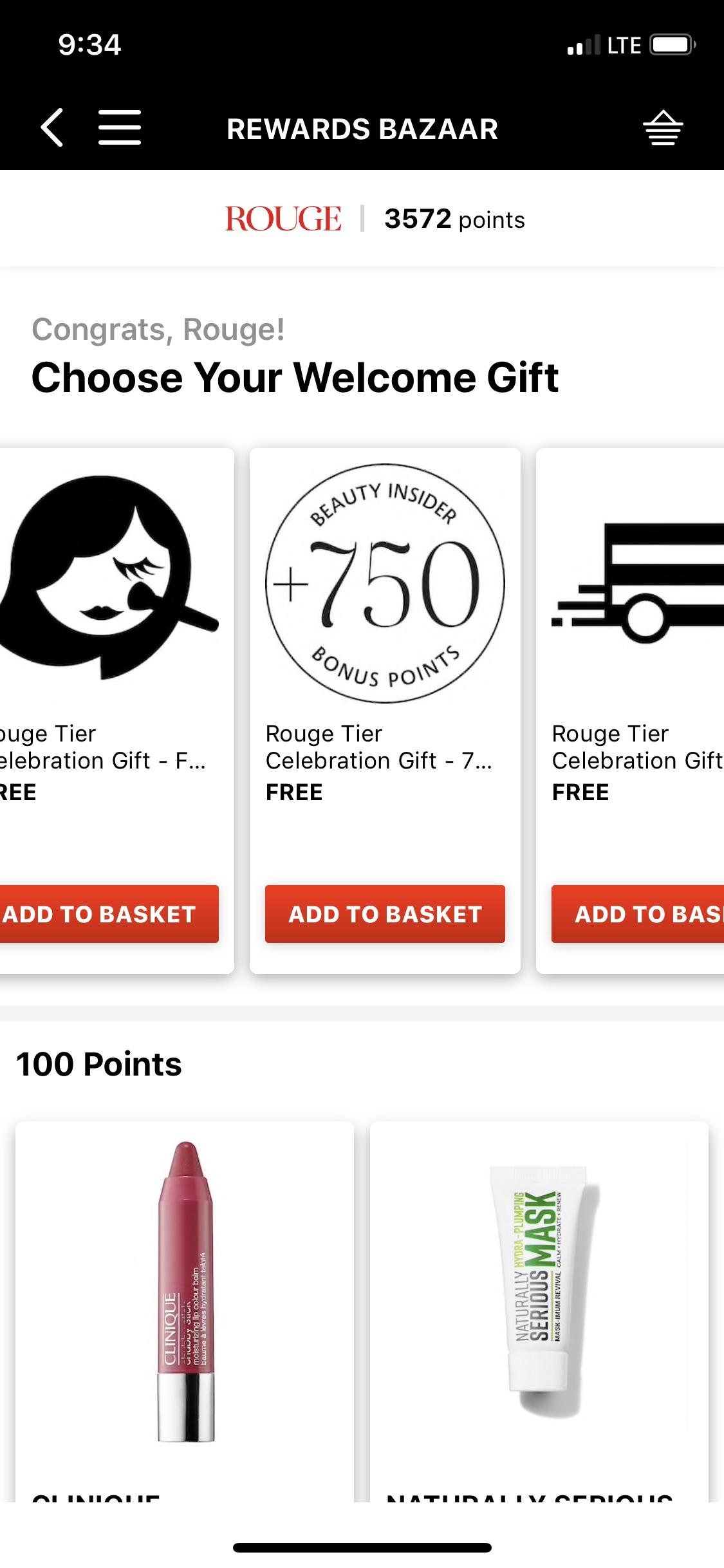 Is Rouge still worth it? I’ve gotten accustomed to unlimited makeovers