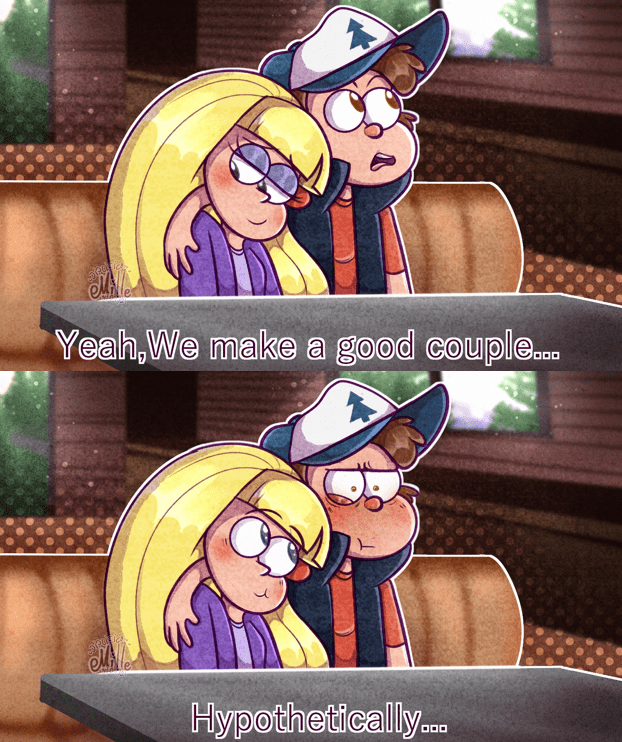 dipper harem Dipcifica