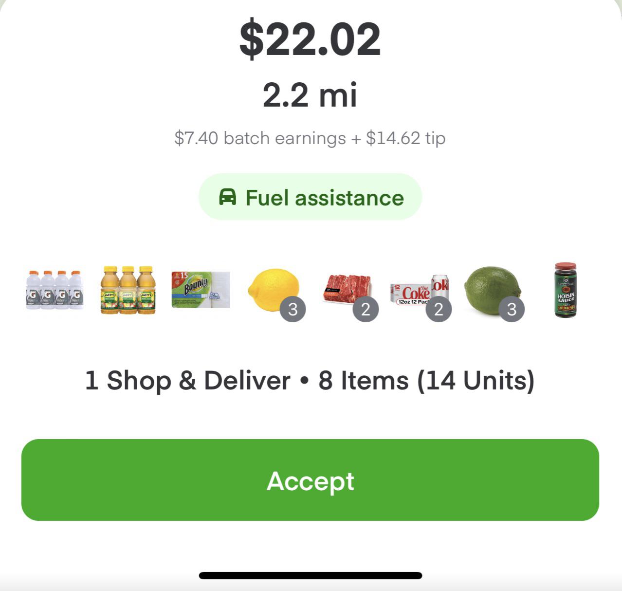 This is what it should look like with the “fuel assistance” .40 funky