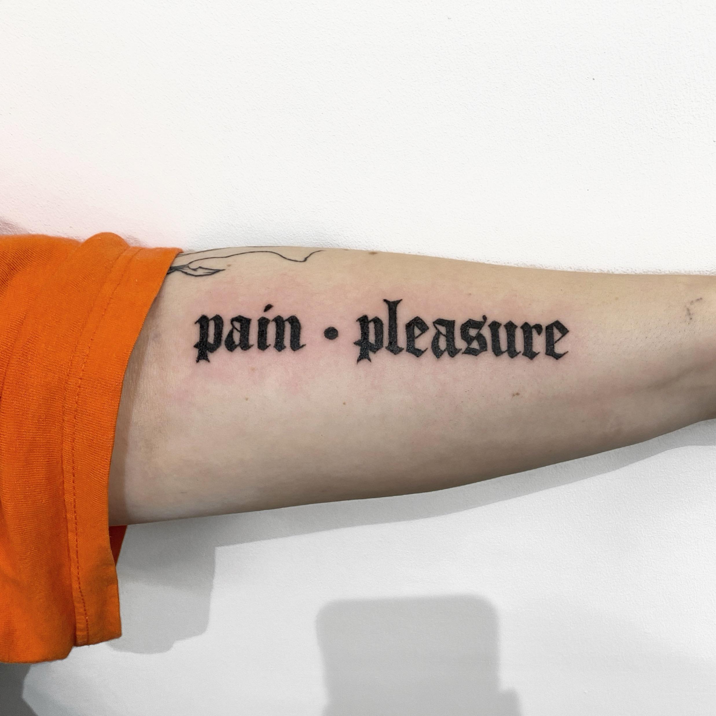 Pain And Pleasure Tattoo Pain And Pleasure Tattoo Studio