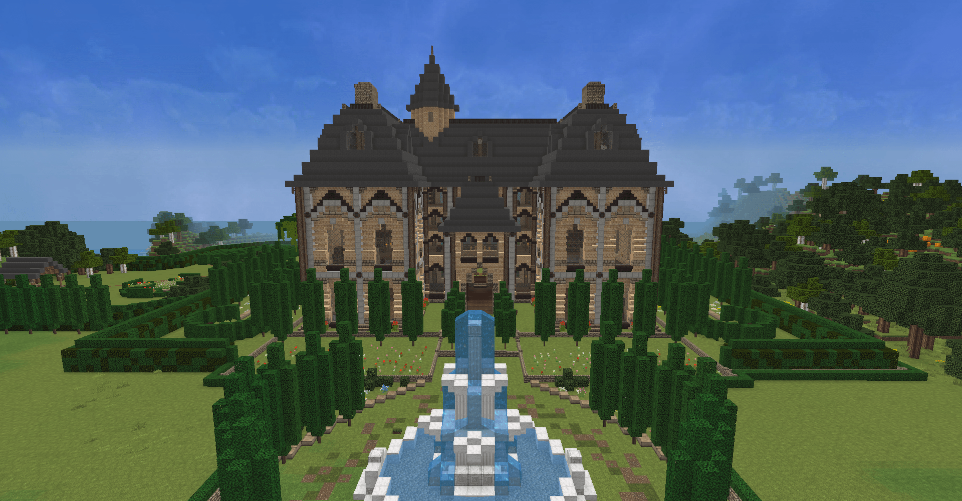 Minecraft Manors