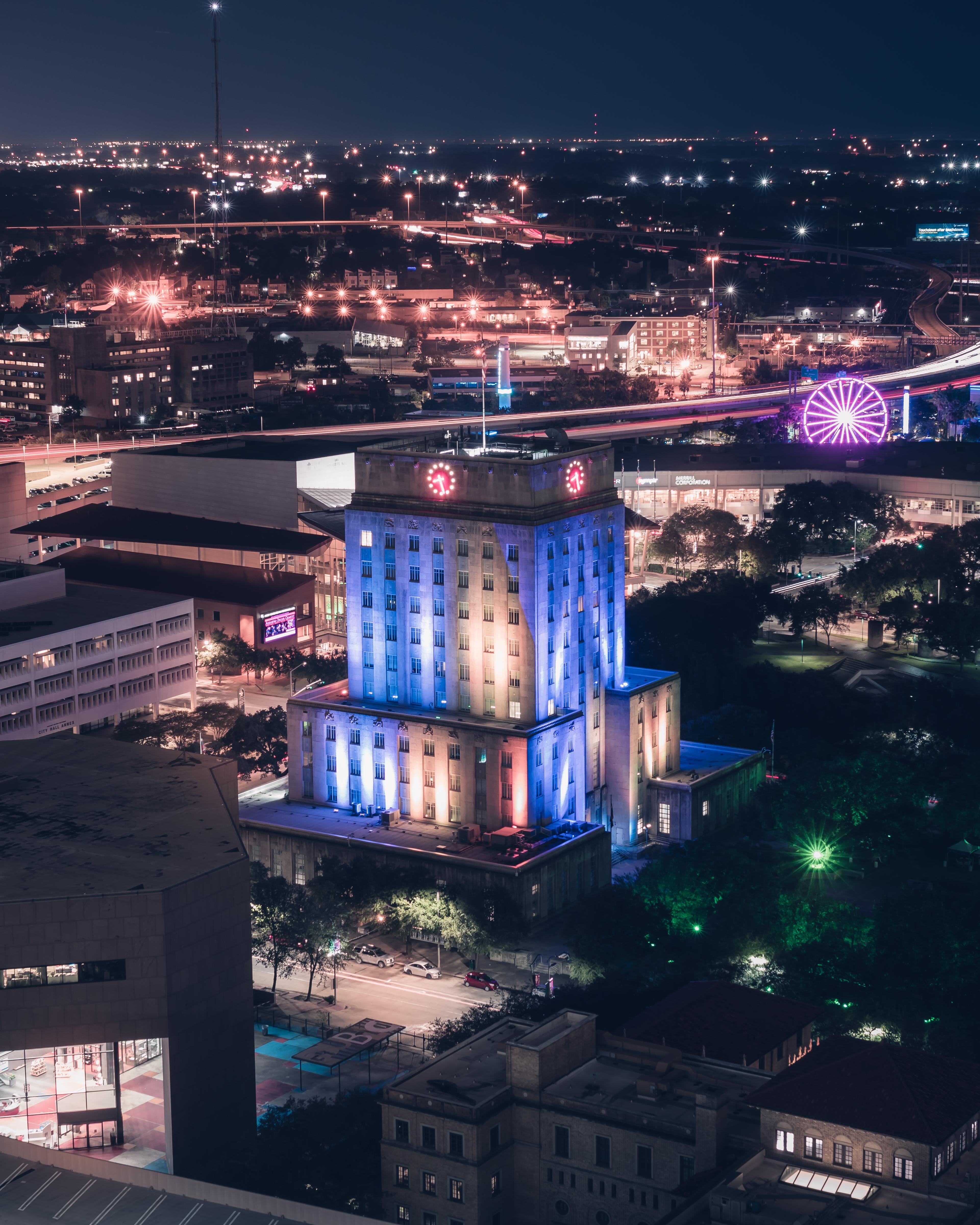 City Hall r/houston