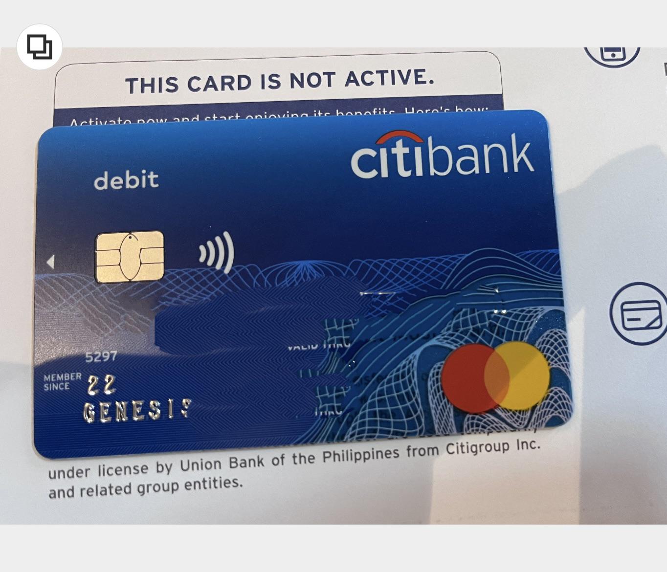Is this still worth? Just received the card today… r/PHCreditCards
