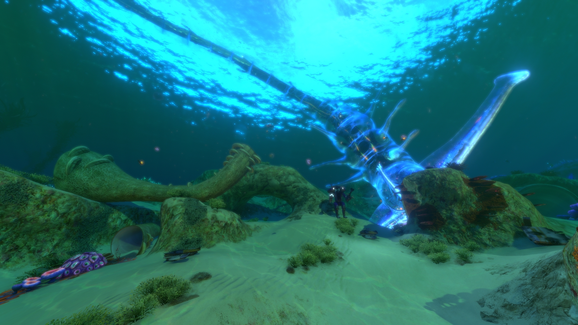 [Spoiler] Anyone ever had this happen? It drug me from the northern