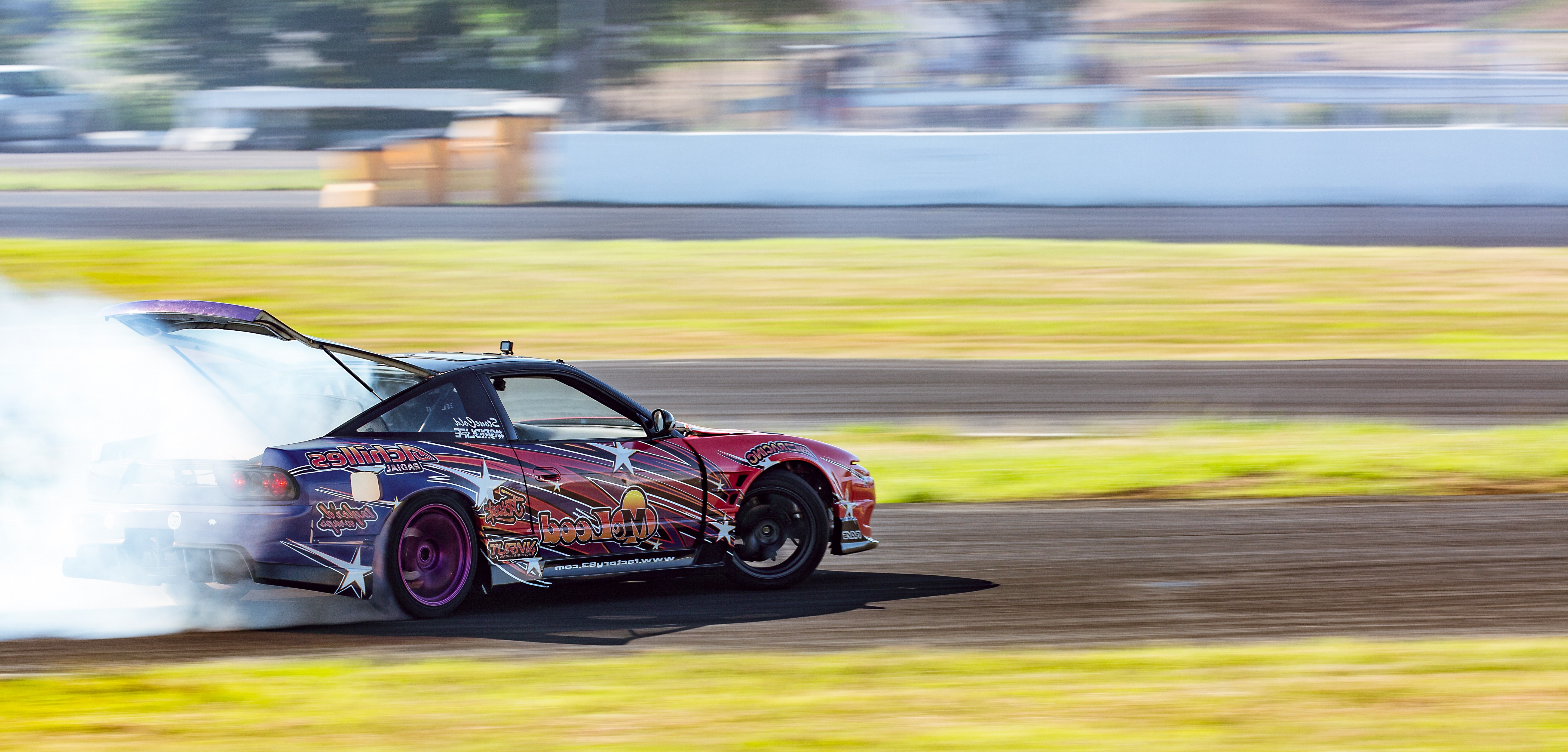 Geoff Stoneback Airing Out The Hatch Happy 2019 Drift Season! Drifting