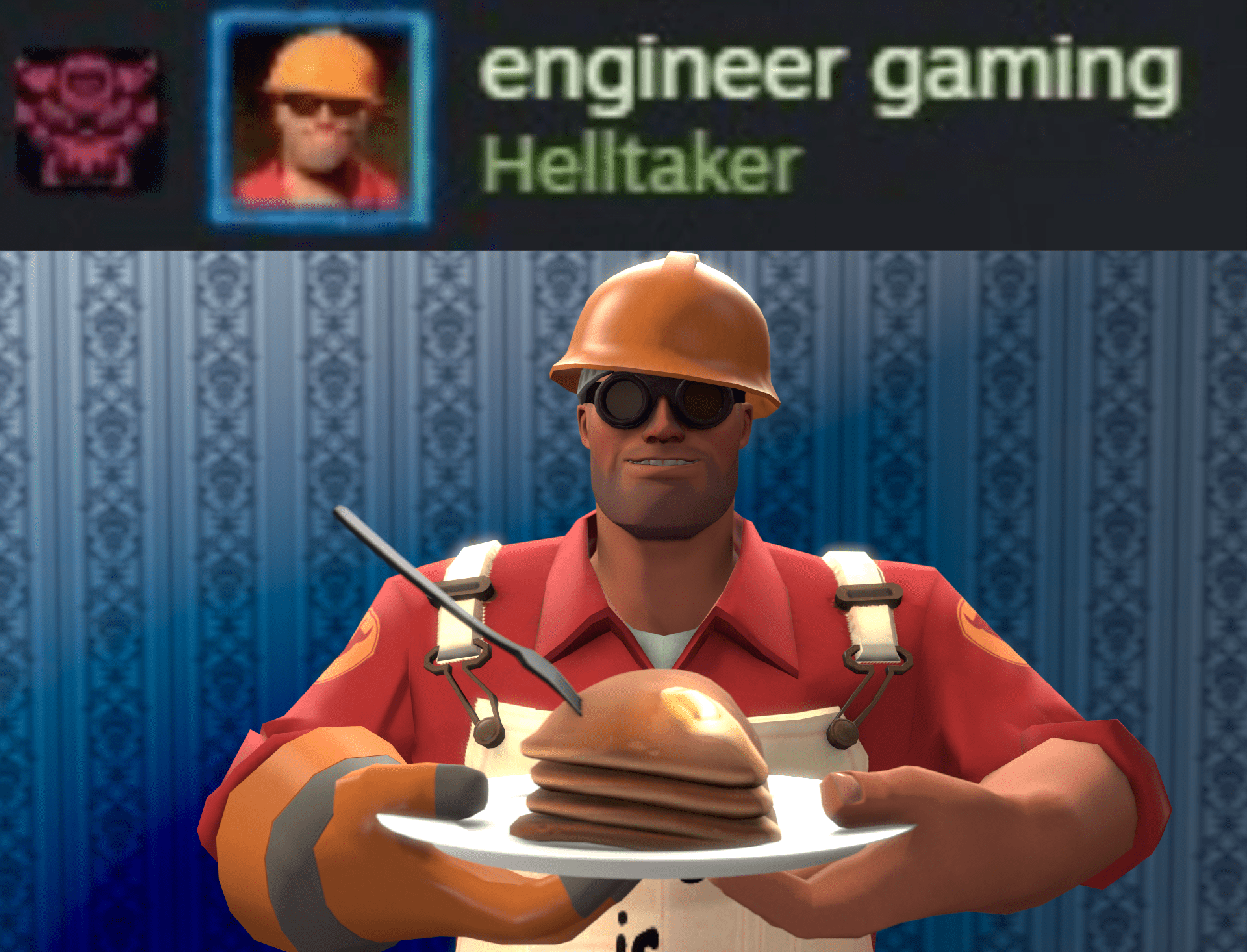 Tf2 Engineer Hard Hat Png / Team fortress 2 the final frontier