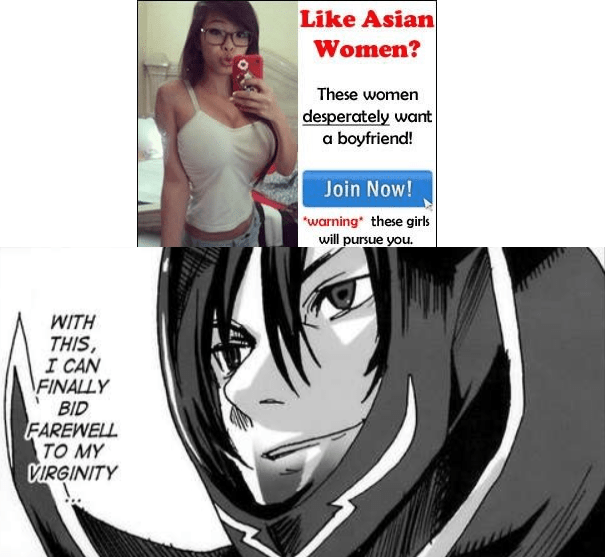 Ah, the innocence of youth Animemes