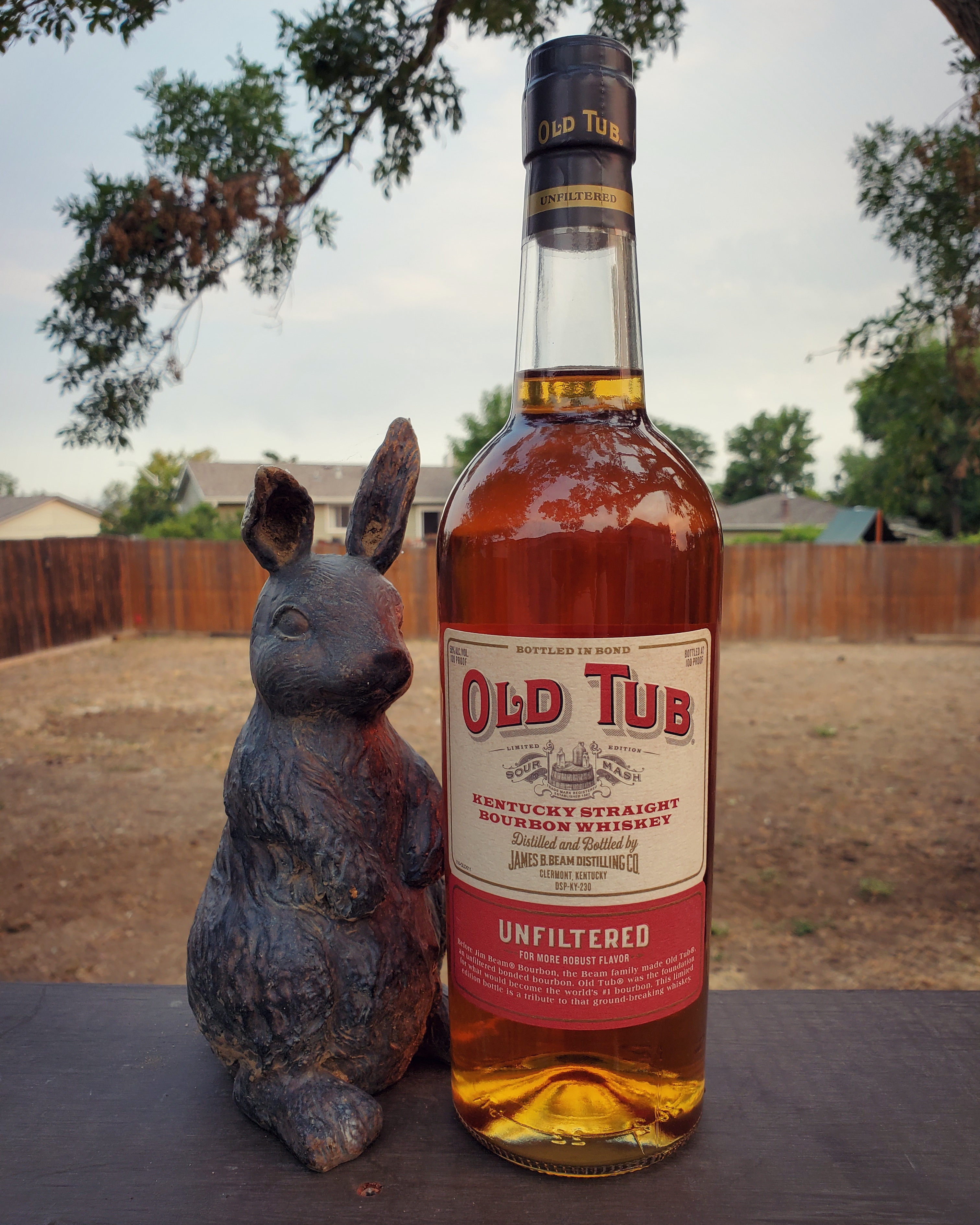 Review 33 Old Tub r/bourbon