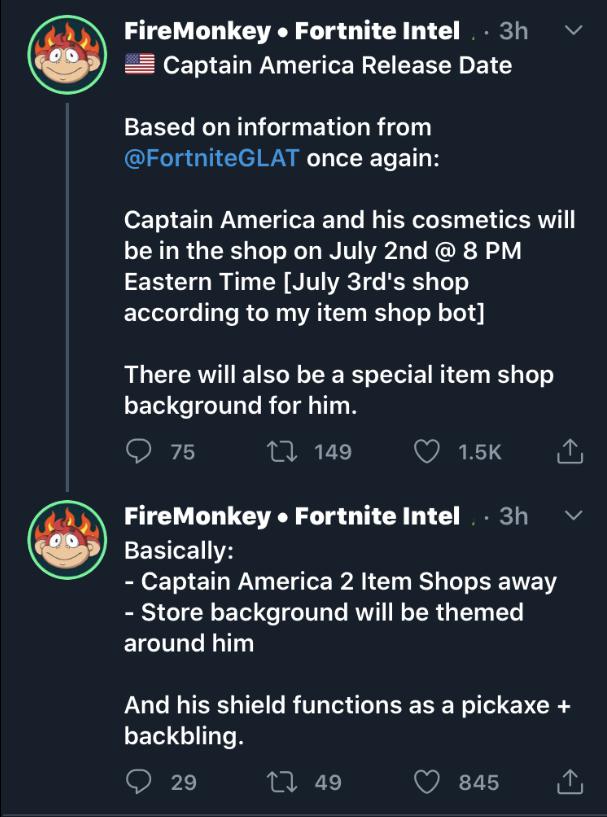 69 best Firemonkey images on Pholder | Fort Nite BR, Fortnite Leaks and Nfsnolimits