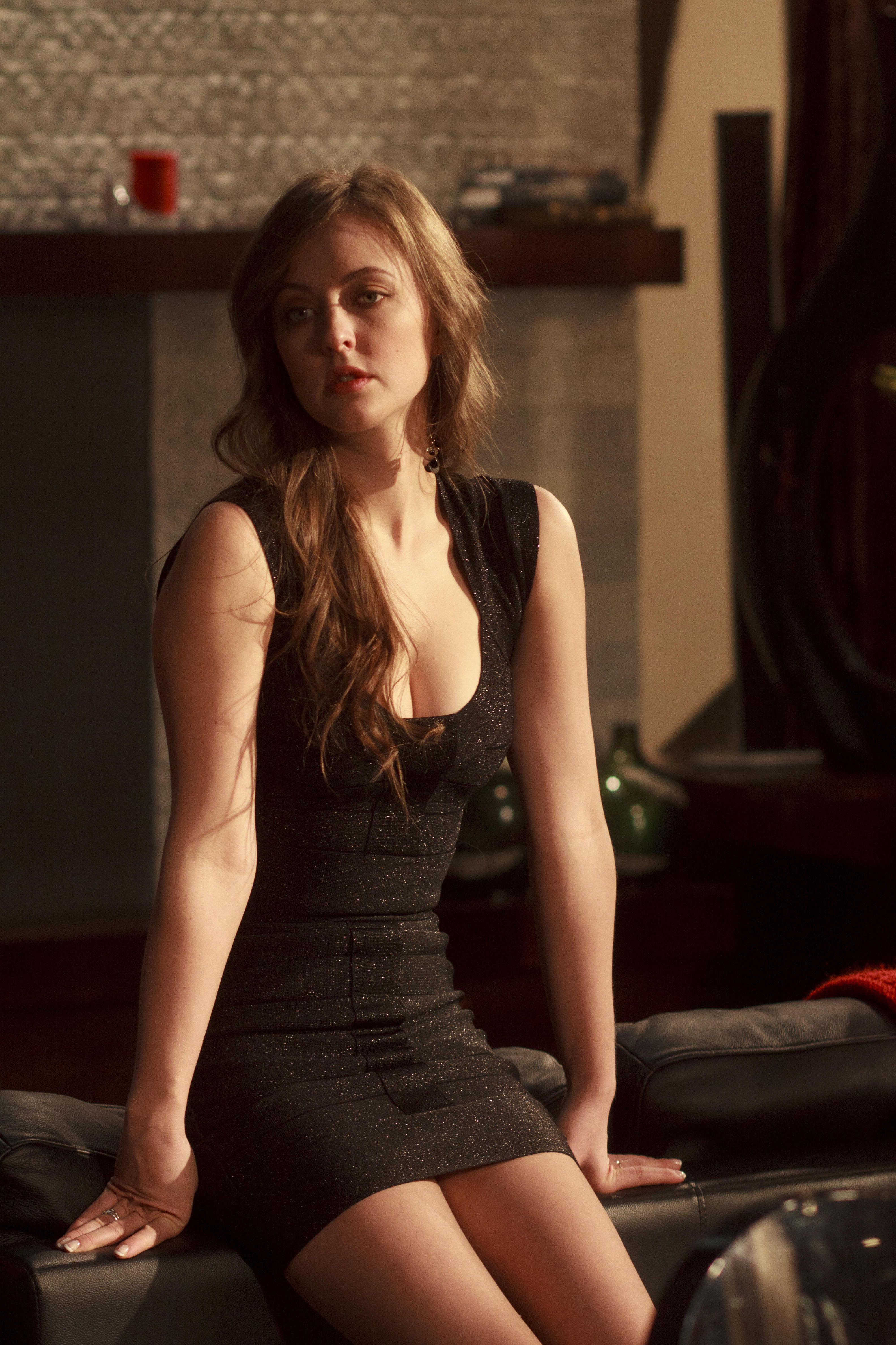 Katharine Isabelle : Celebs
