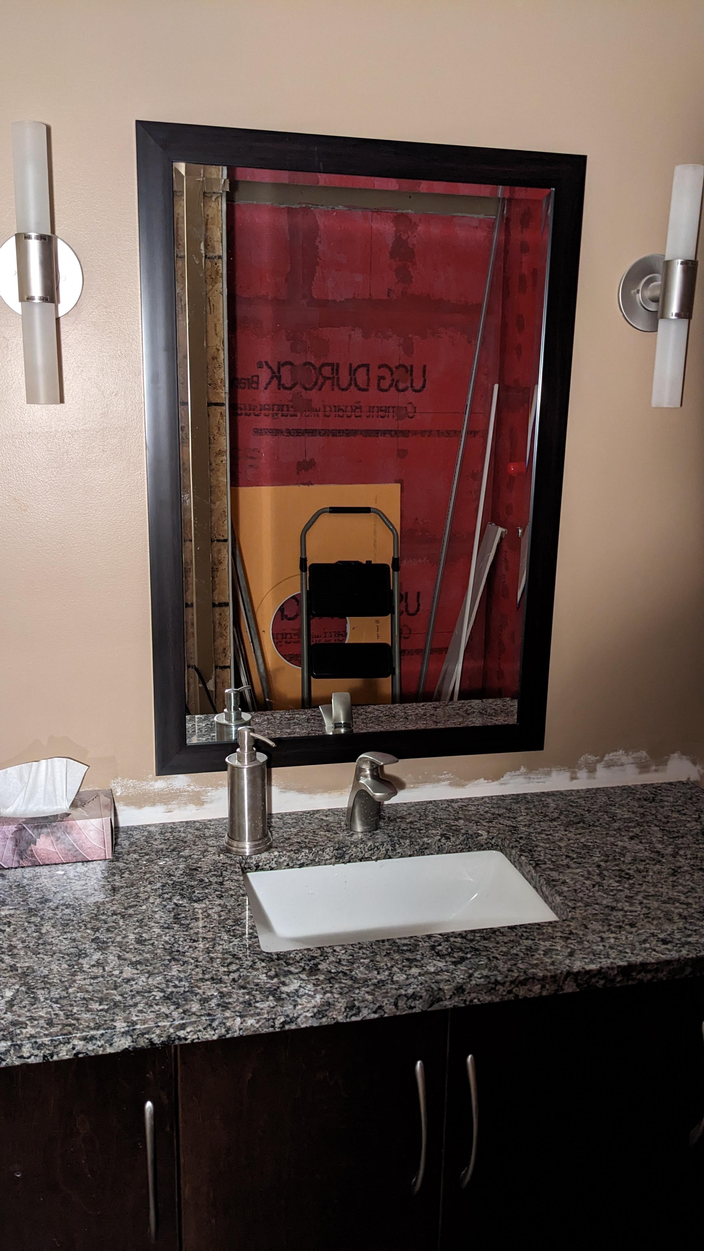 Vanity Mirror Placement r/InteriorDesign