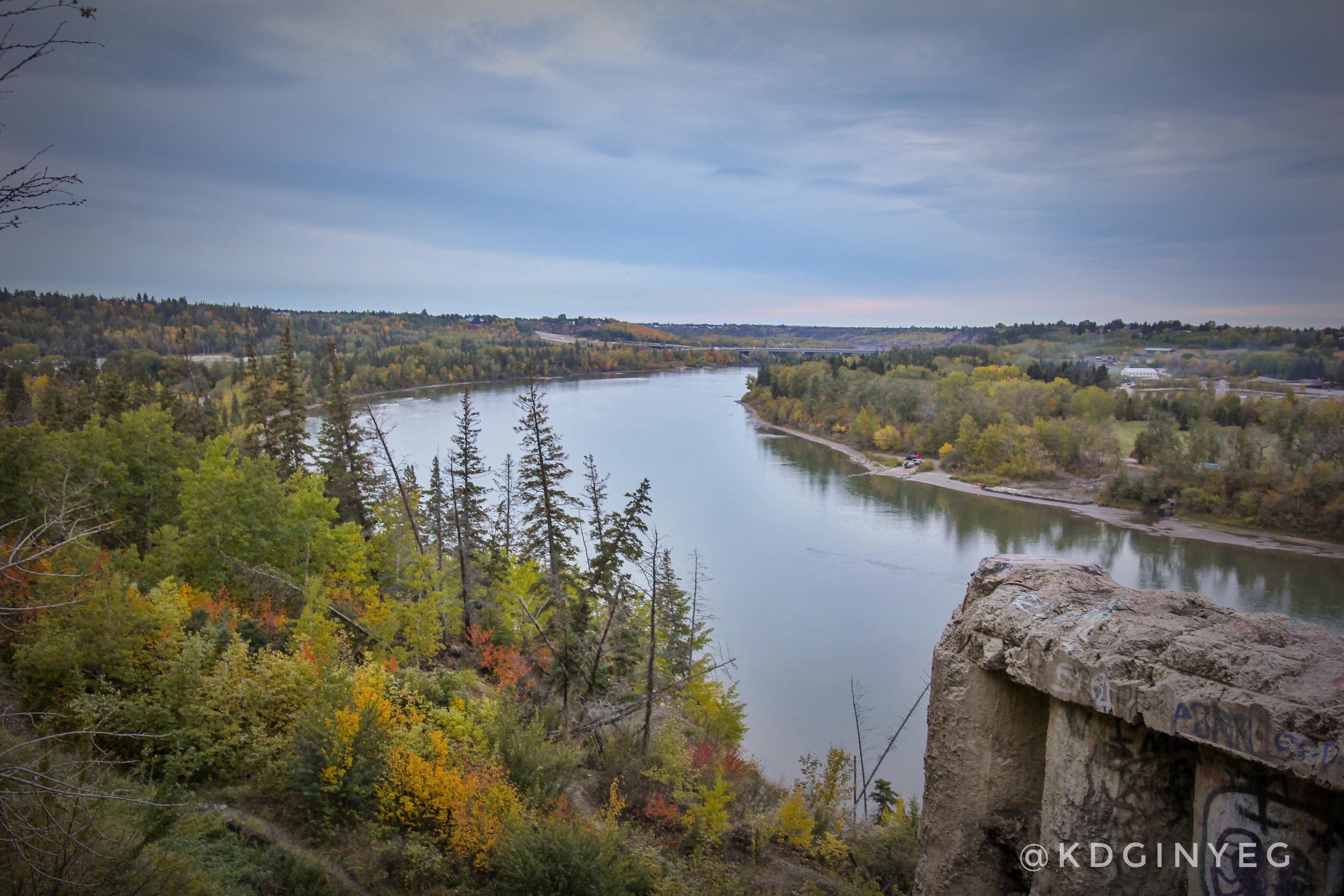 It’s the End of The World as we know it. Edmonton