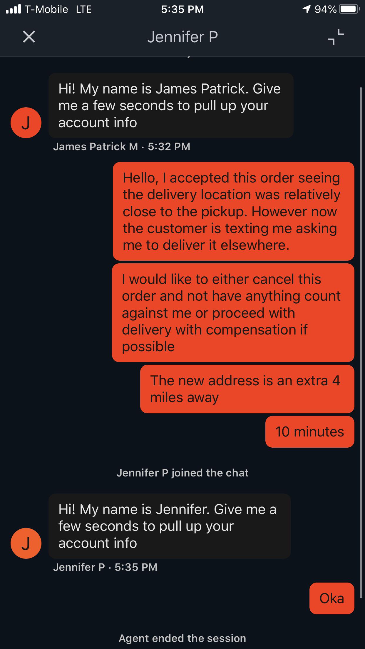 Doordash Support, Ladies And Gentlemen. : Doordash : R/Doordash