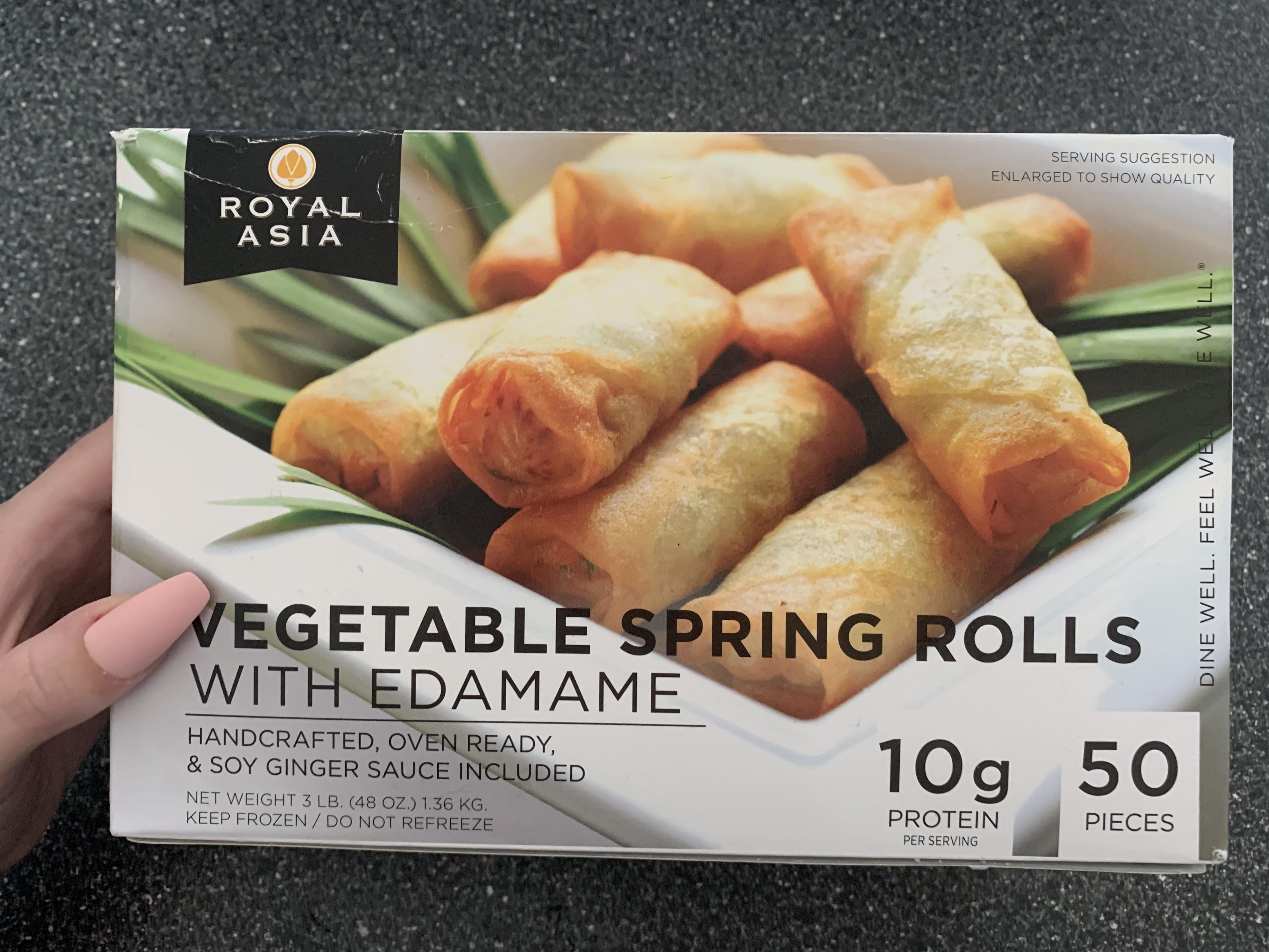 Found these at Costco! They're delicious. r/vegan