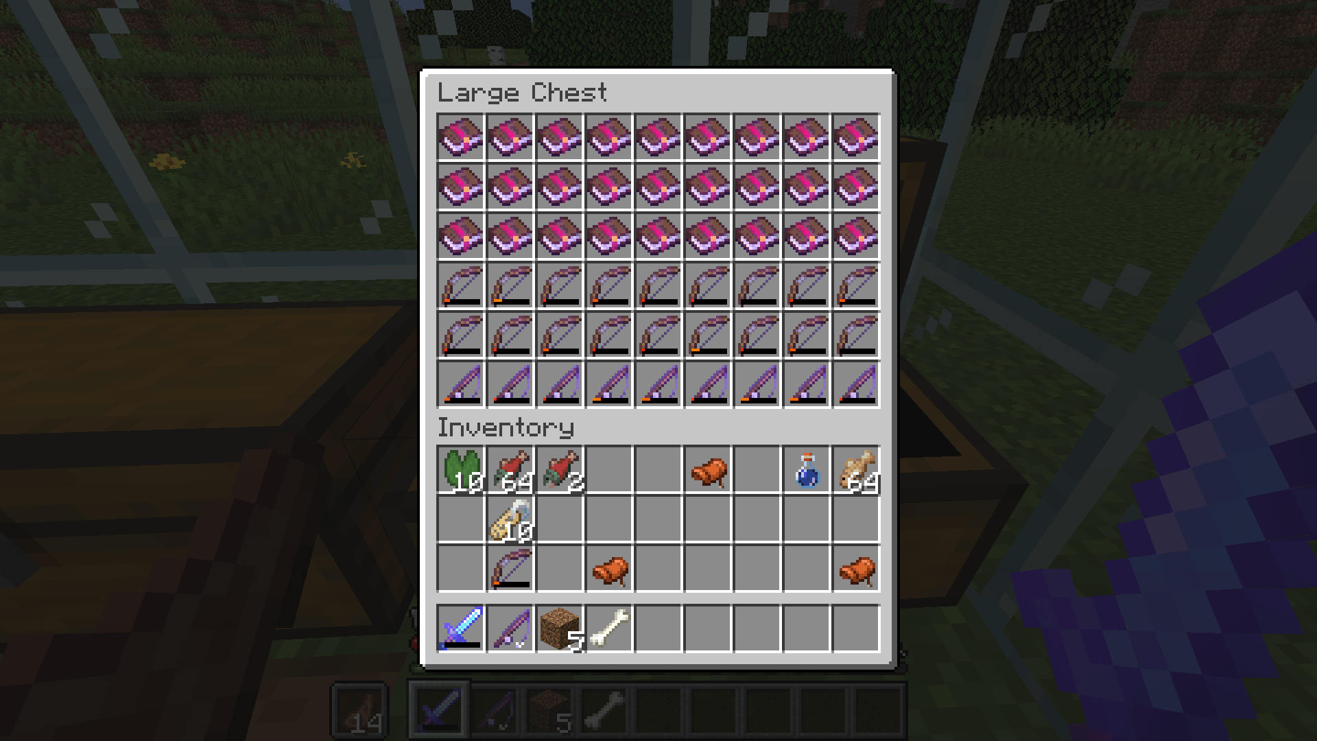 Go Blog V Maxed Out Fishing Rod Minecraft