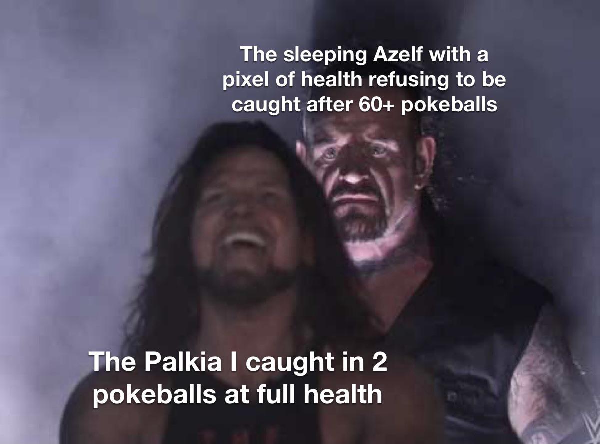 I’m a hypocrite for catching the lake guardians r/pokemon