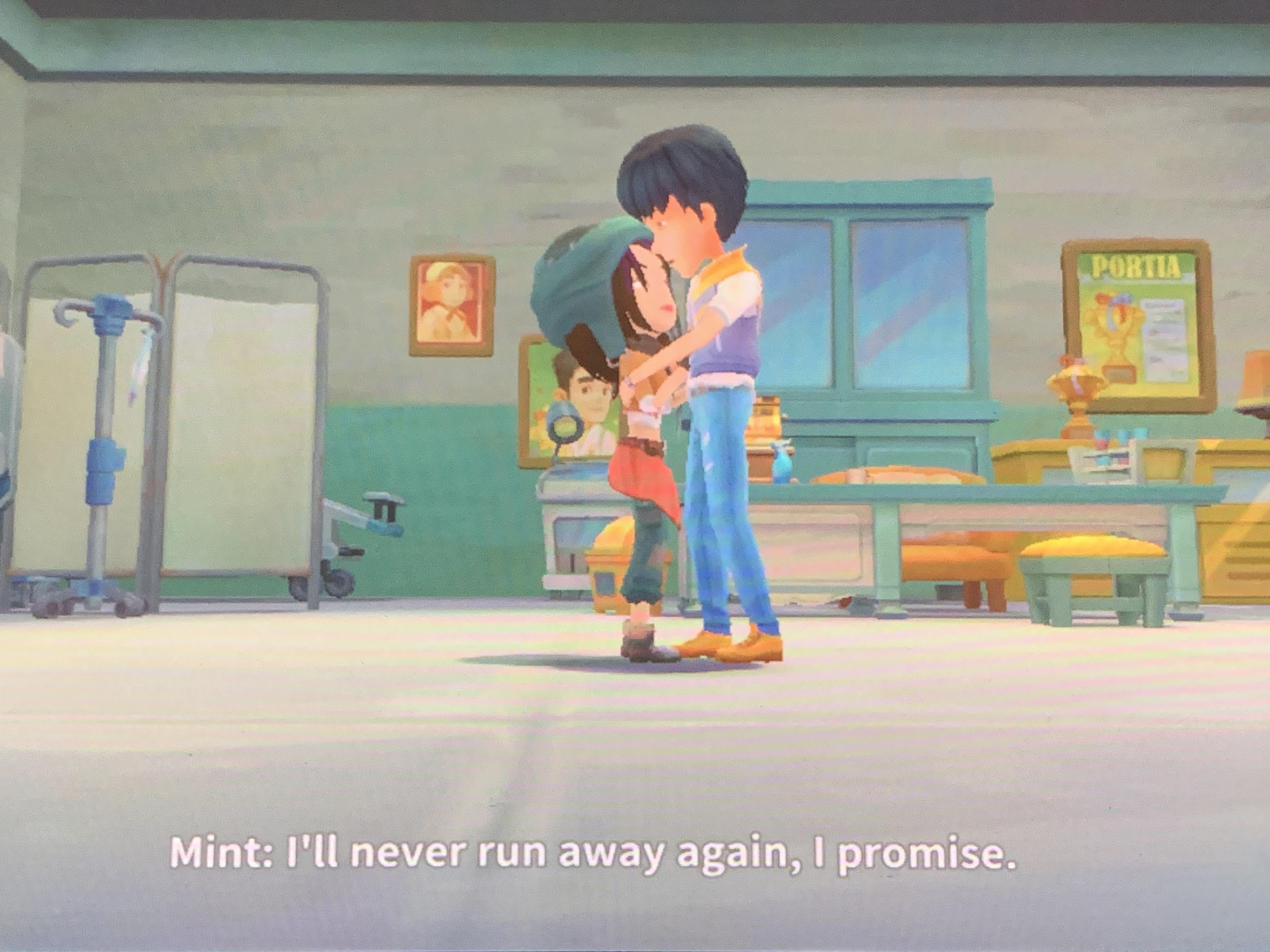 My Time At Portia Mint Gifts malayharmo