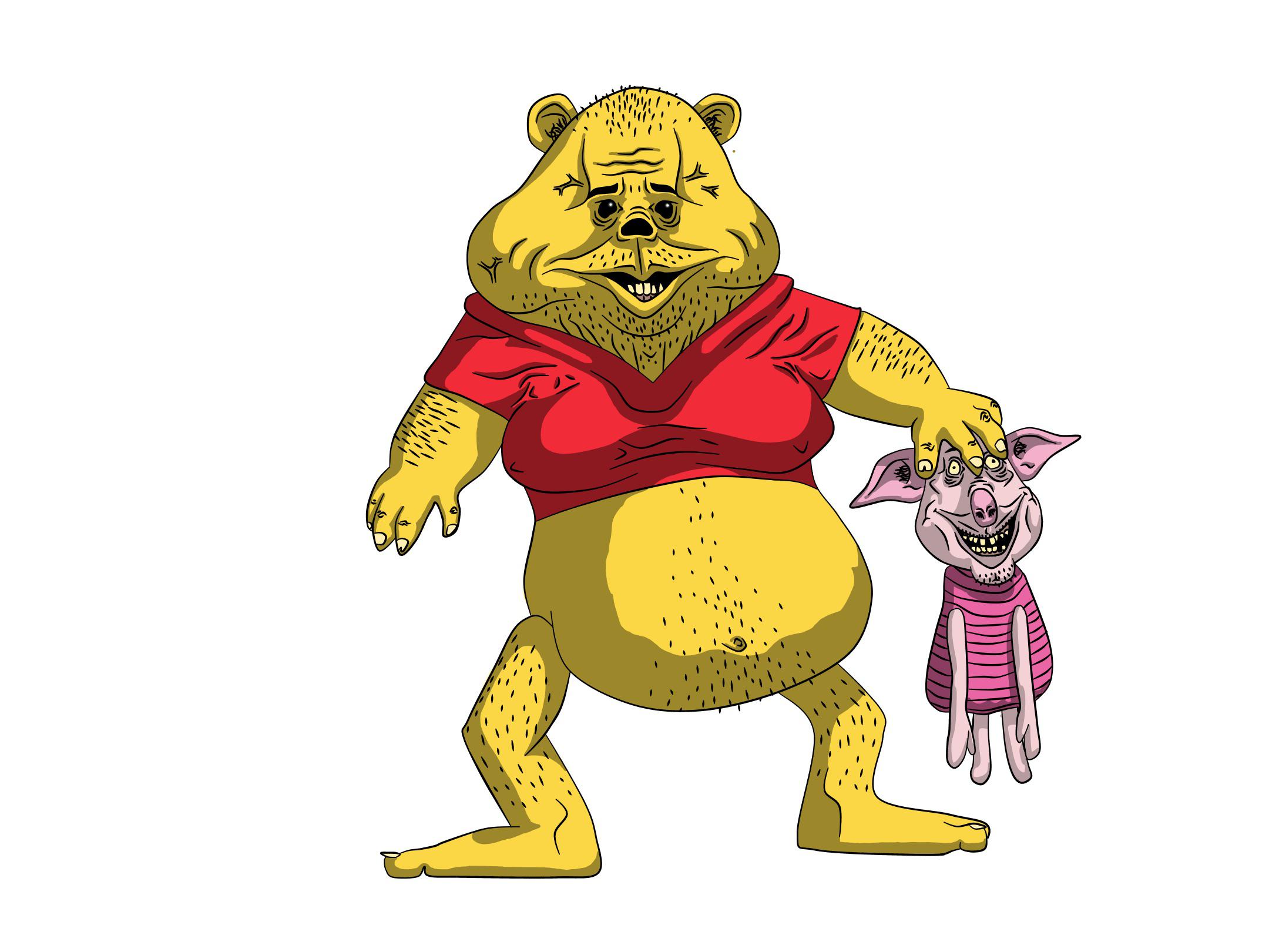 Pooh r/MeatCanyon