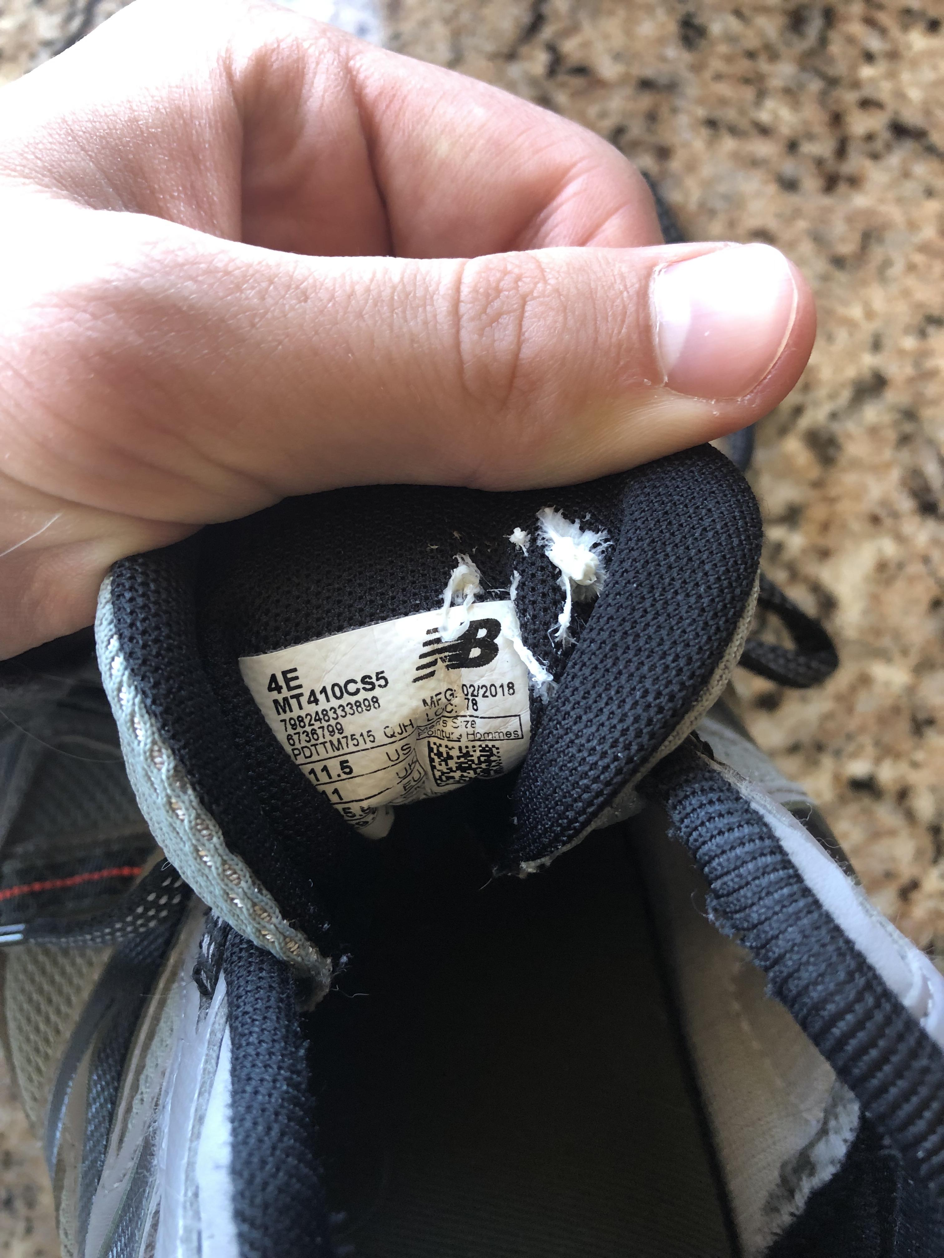 Anyone know how to get gum out of a shoe? r/CleaningTips