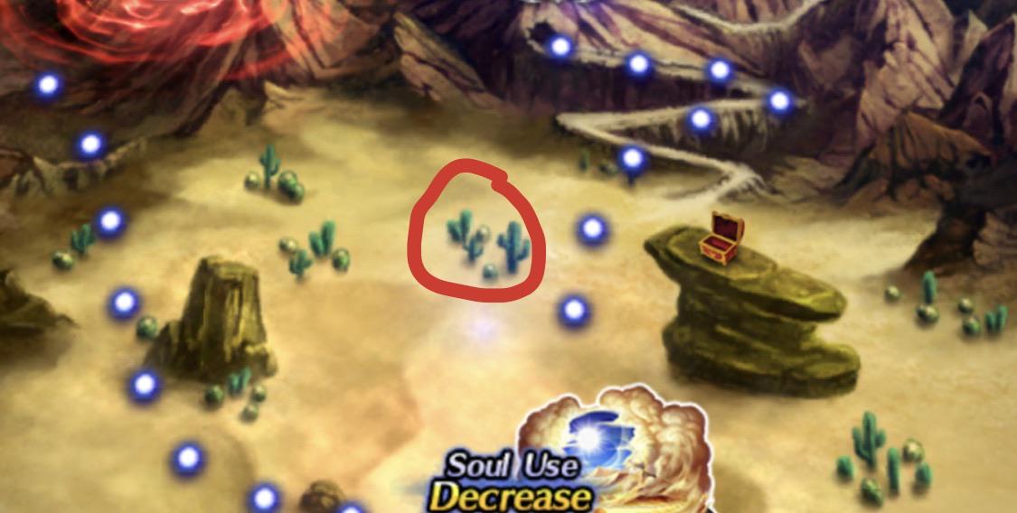 Treasure Map 5 Treasure location r/lastcloudia