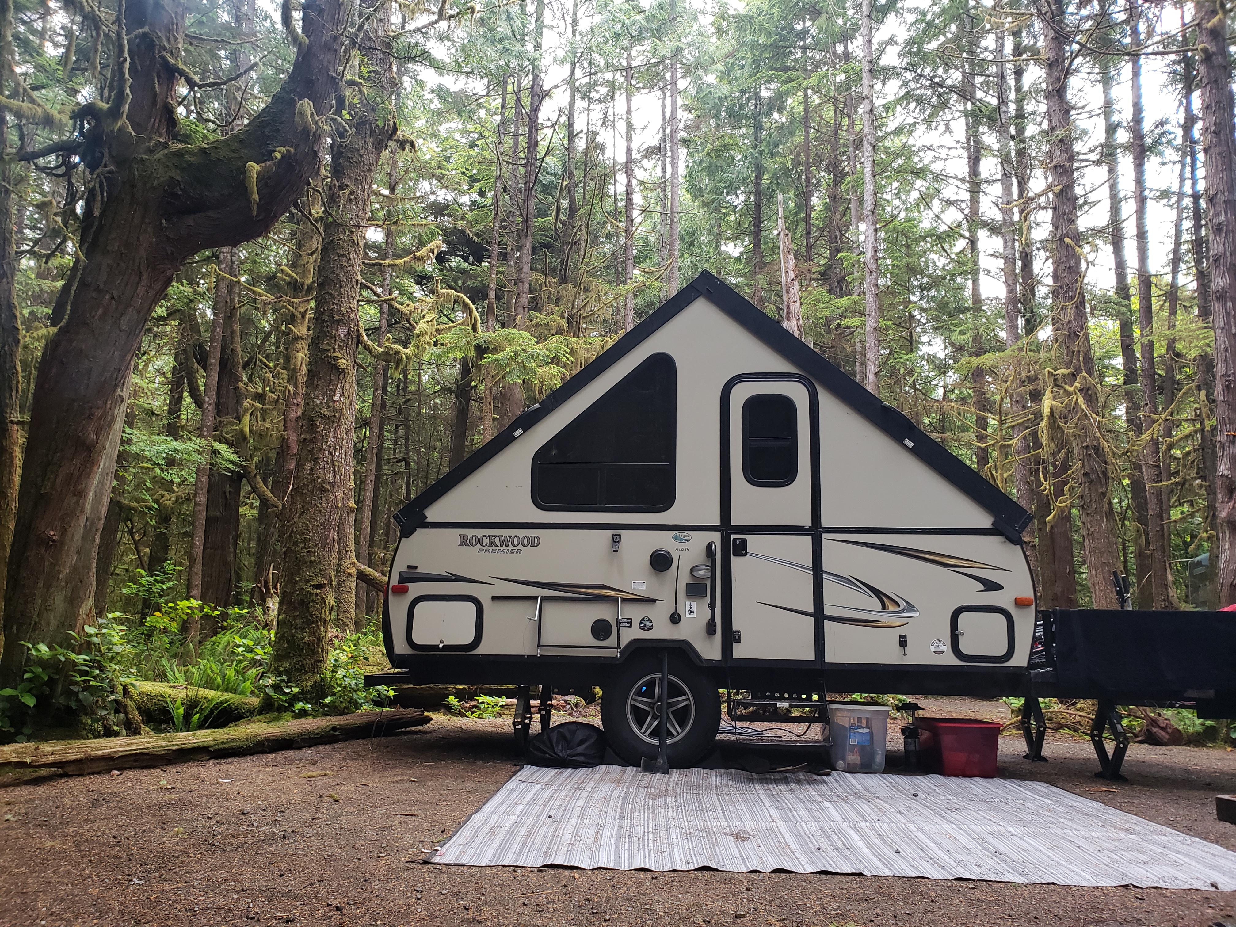 Green Point Campground, Vancouver Island, Canada GoRVing