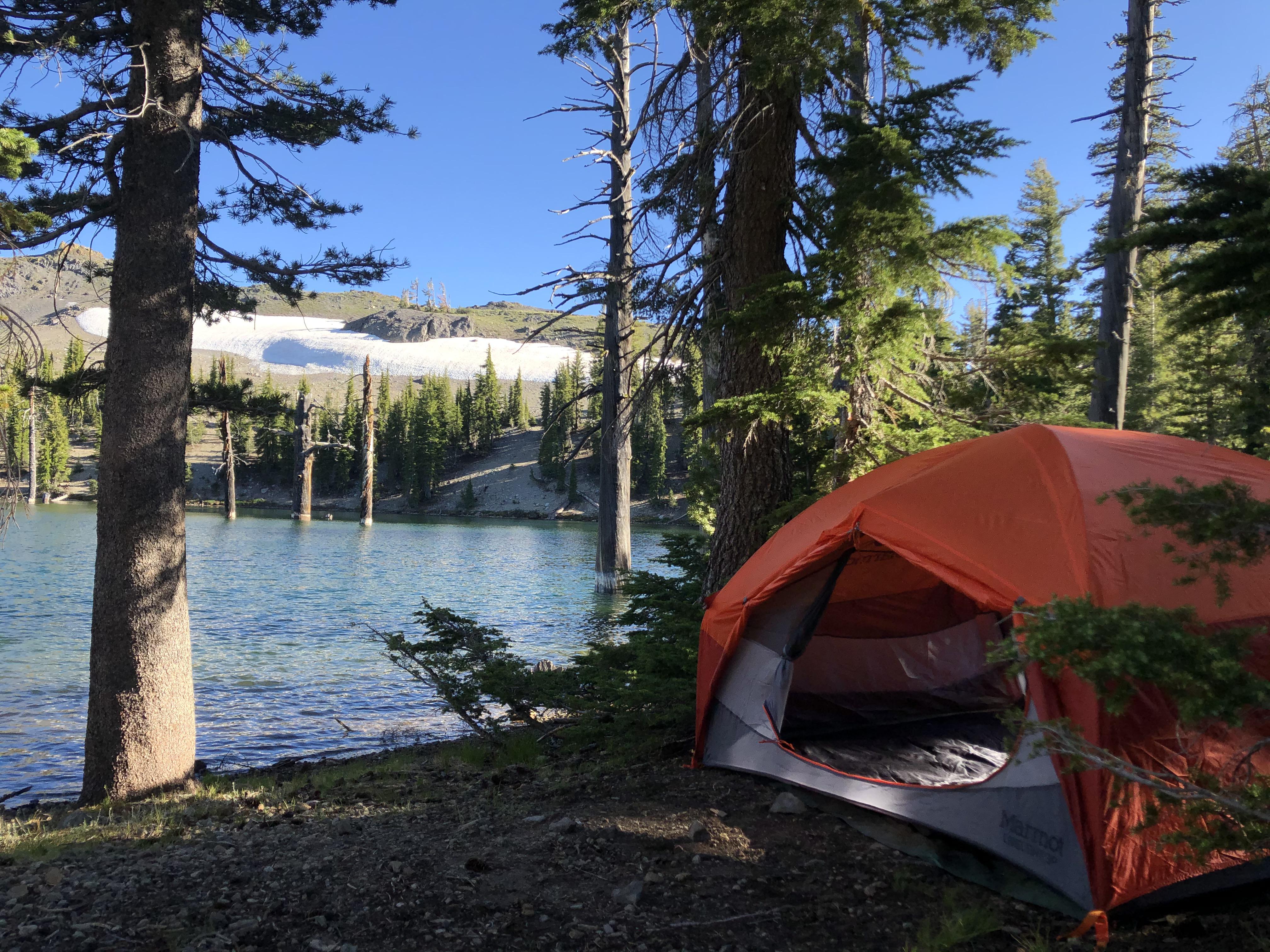 Lost Lakes 4th of July Camp r/camping