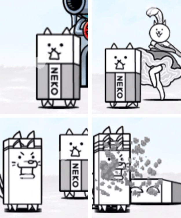 [Off Topic] just some pictures of eraser cat with no context whatsoever