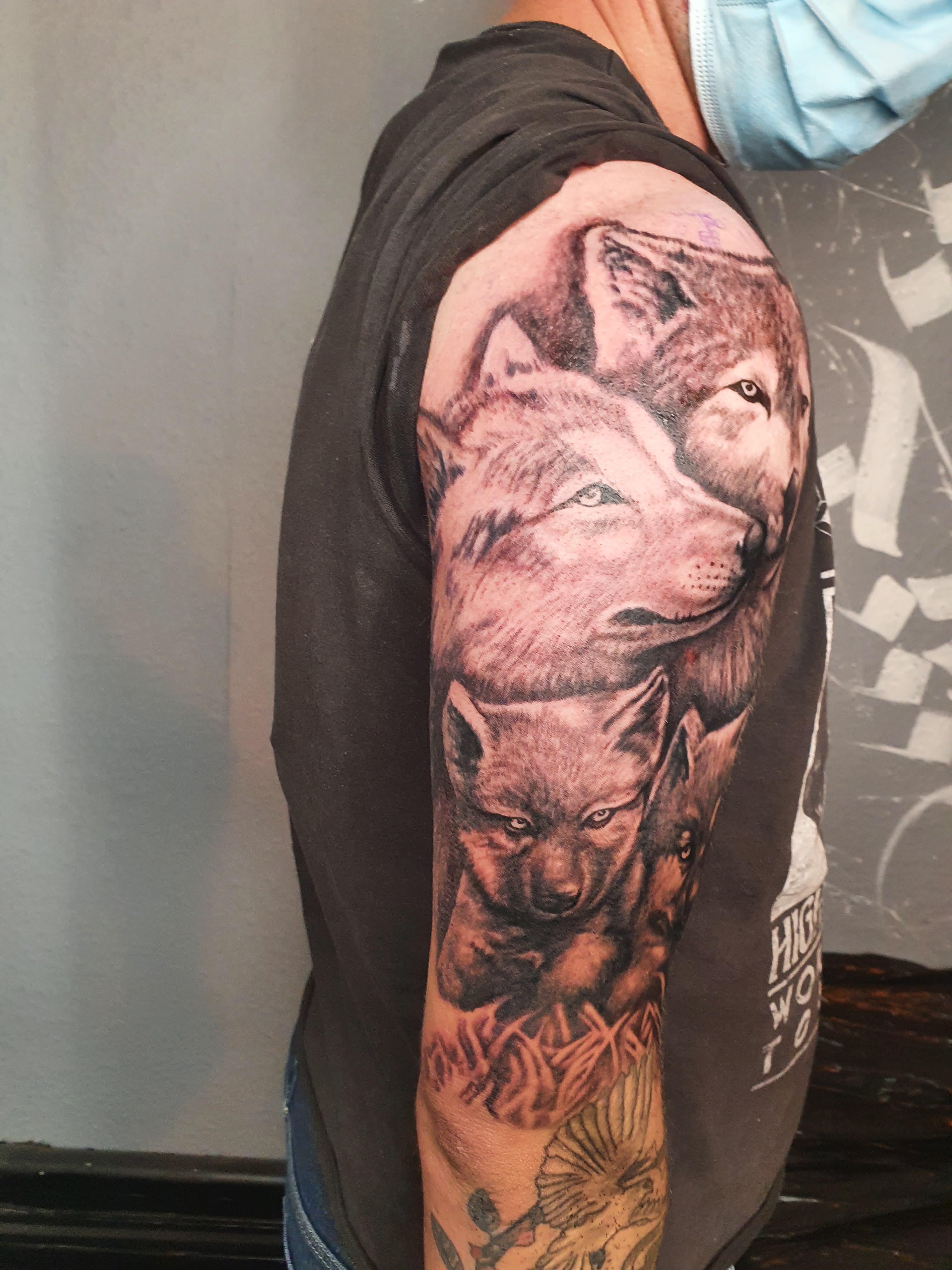 My First Tattoo At Samsara Ink Uk Done By Daniela Di Stasi : R/Tattoos 4032_x_3024_jpg
