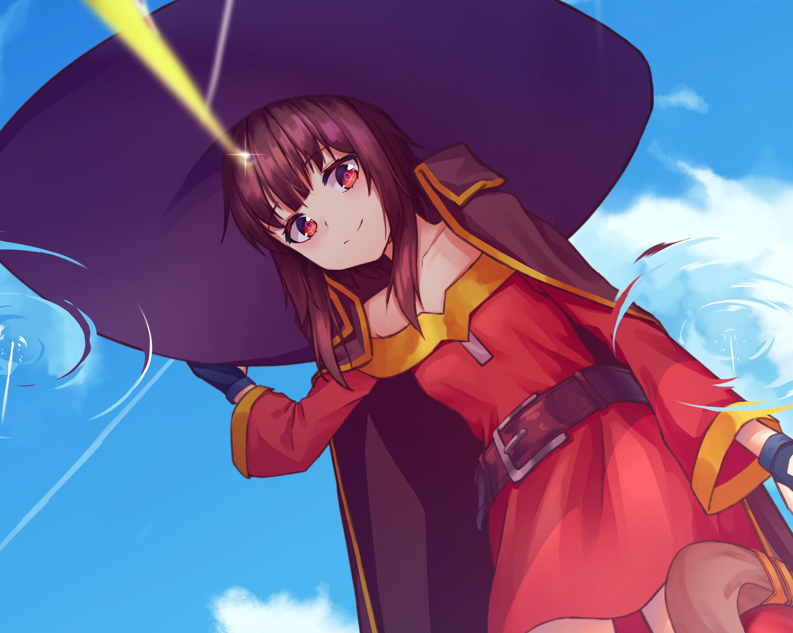 7598 best Megumin images on Pholder Megumin, Konosuba and Awwnime