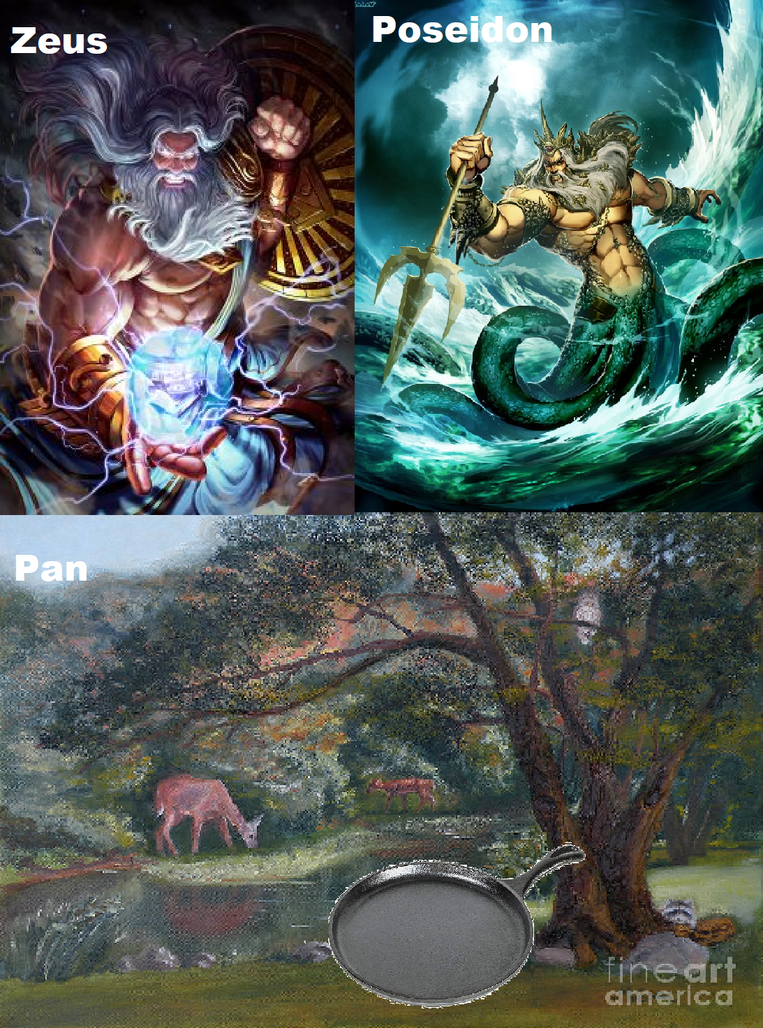 "Pan Flute Noises" r/memes