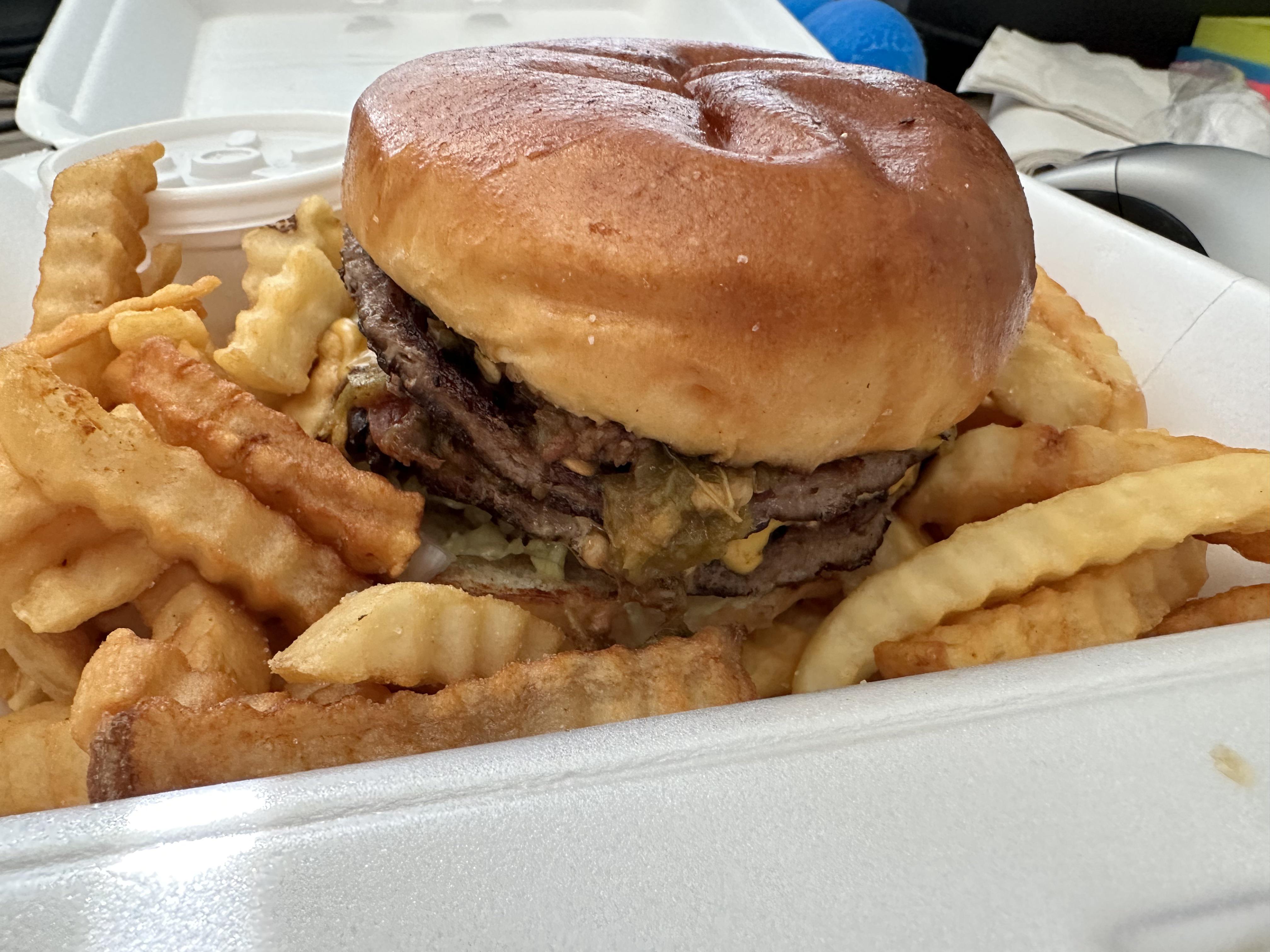 Gotta say Stufys is looking pretty good. r/Albuquerque