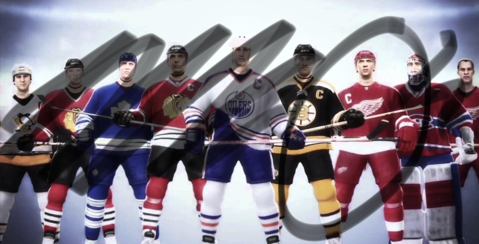 Every year since NHL 12 I get crushed on launch day realizing I can’t play as The Captain r/NHLHUT