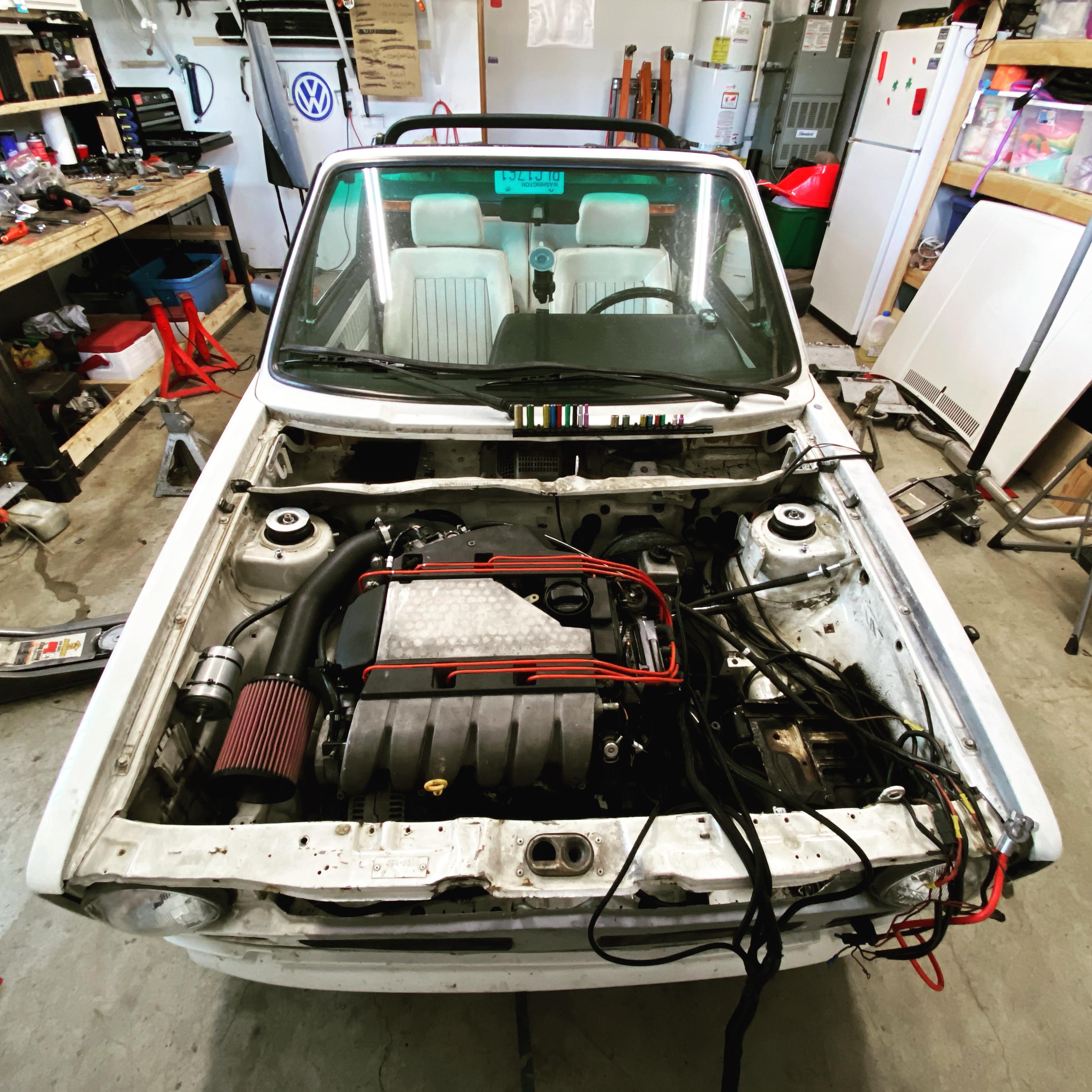 Project Basket Case Update r/projectcar