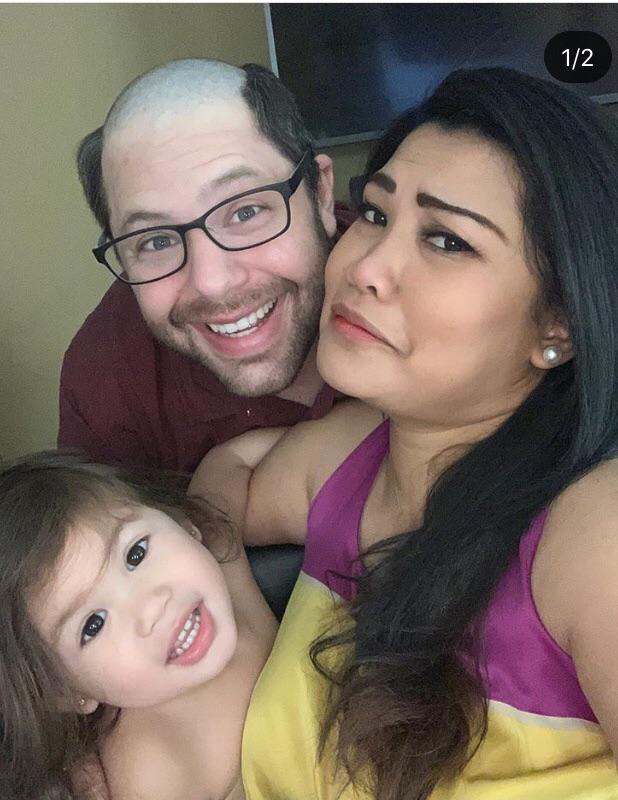 Anyone remember Brett and Daya? Why did he shave the middle of his head