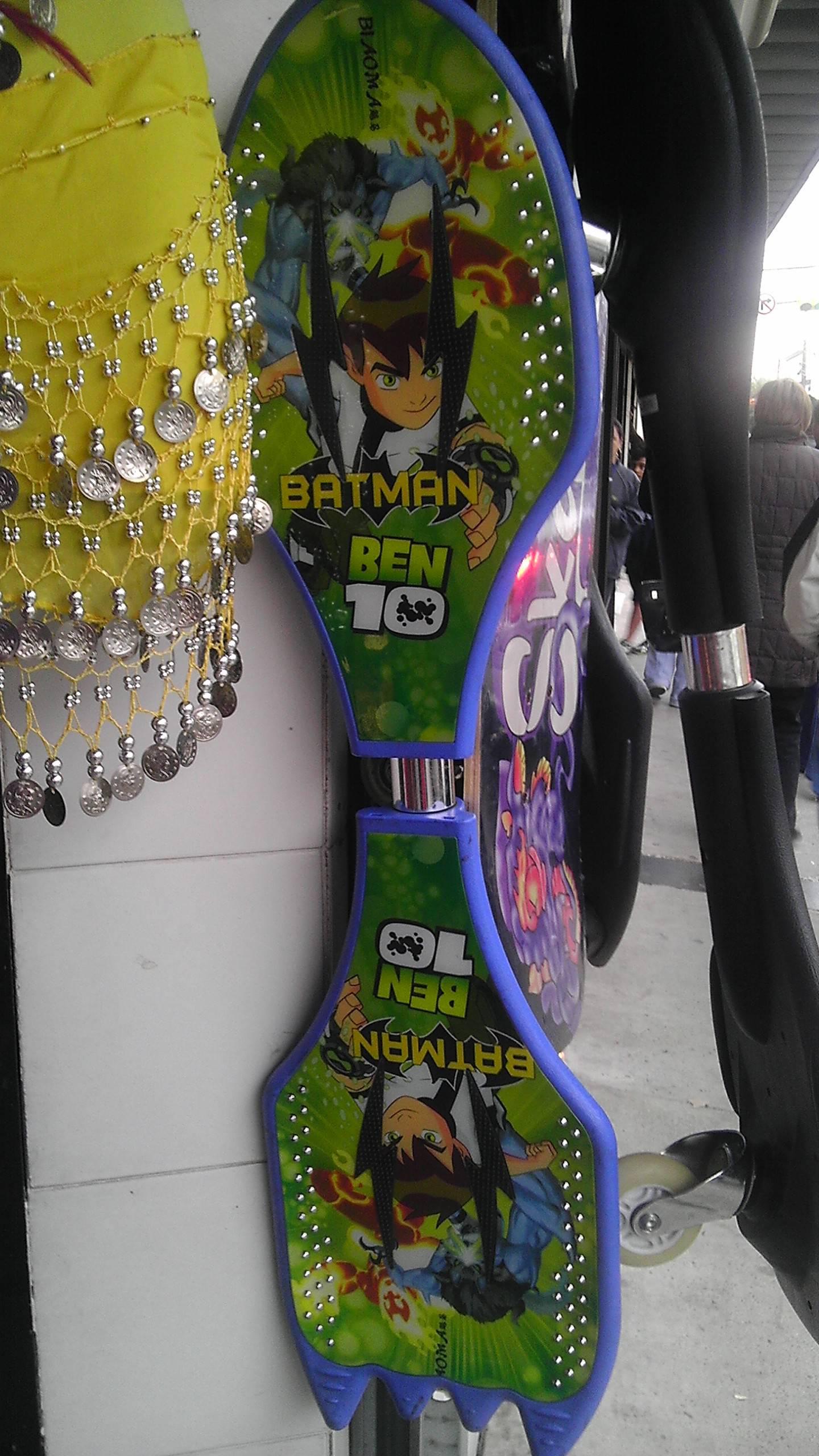 Bruce Tennyson r/Ben10