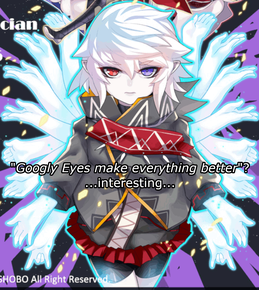 Death Mage Memes they kind of stare into your soul... (Image Source