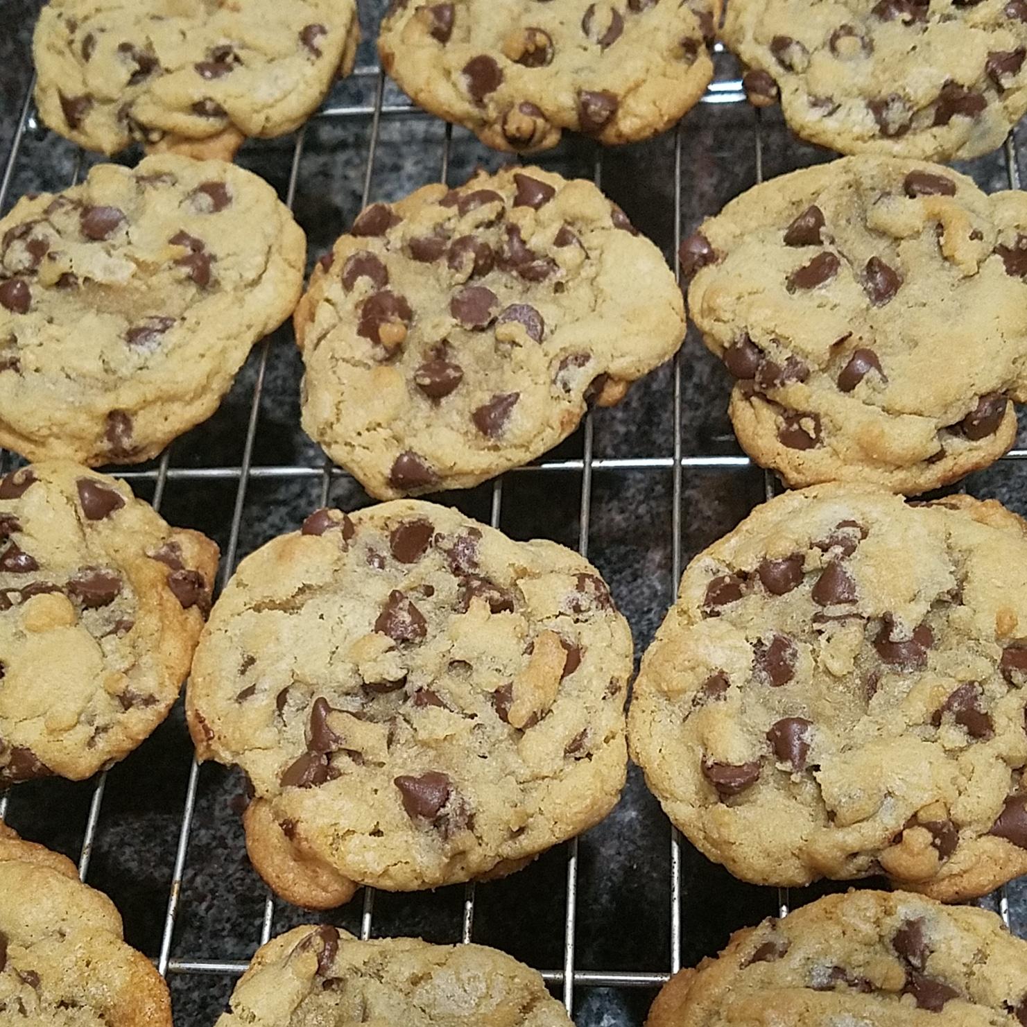 Cold days call for warm cookies r/Baking