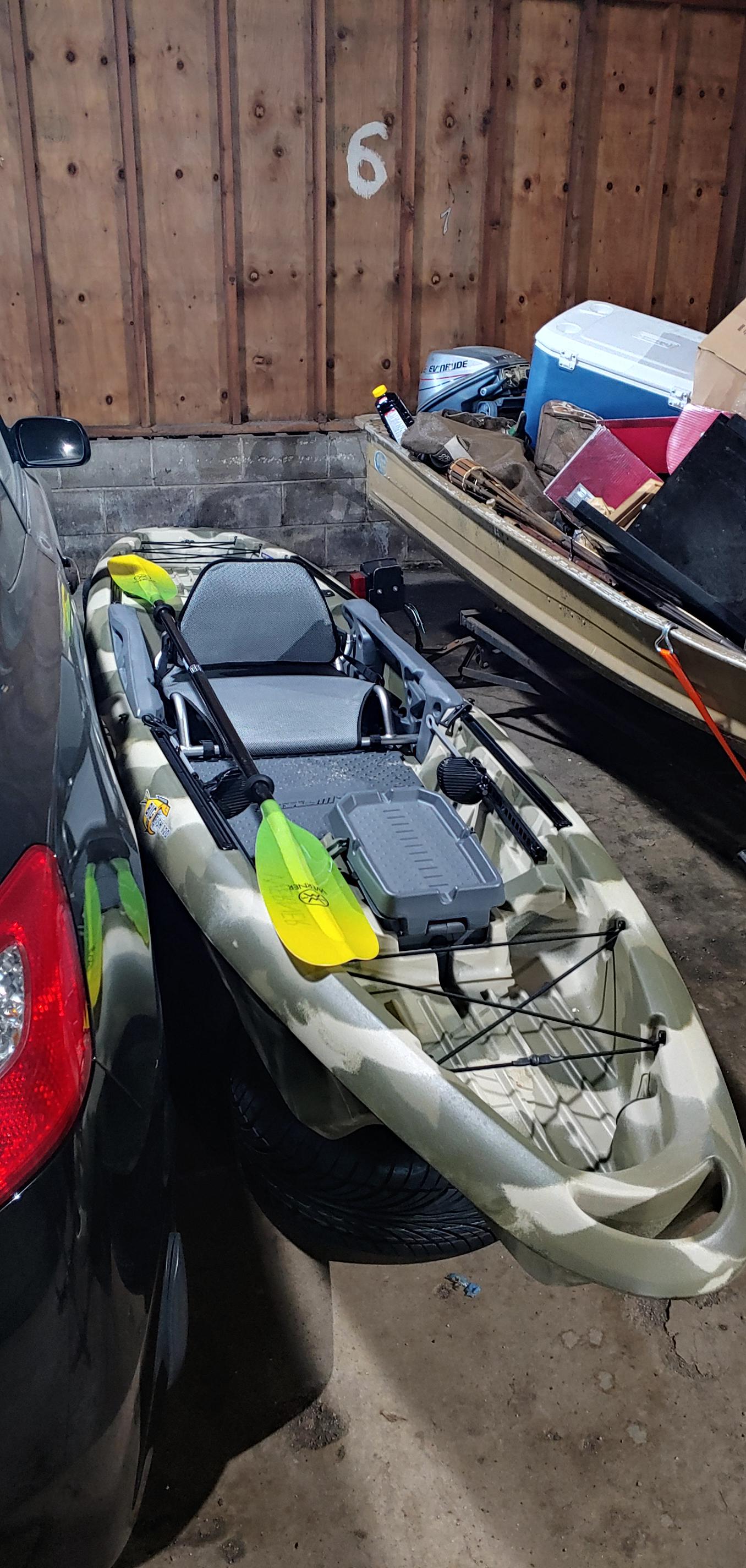 steal of deal. Gander outdoor had it listed at 575 for a 3 waters big