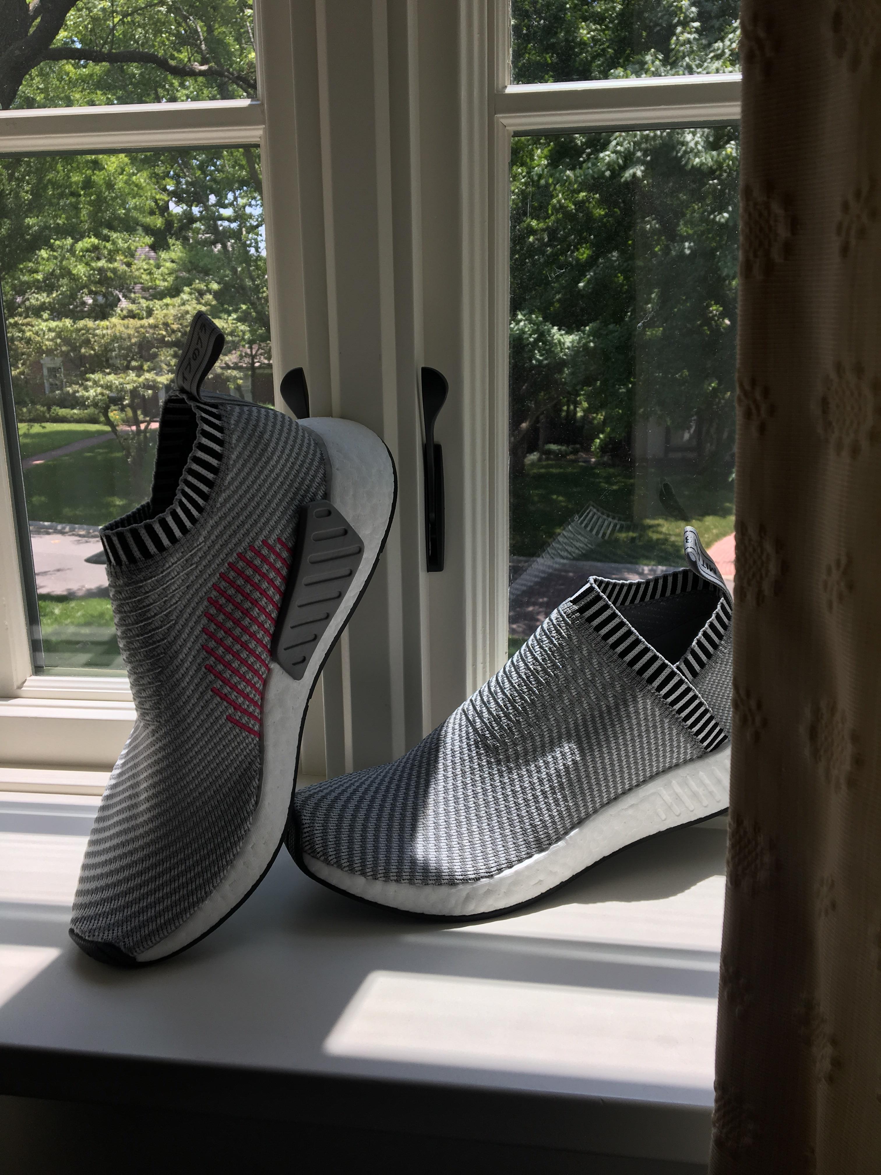 CS2 Primeknit most comfortable NMDs I've worn r/Sneakers